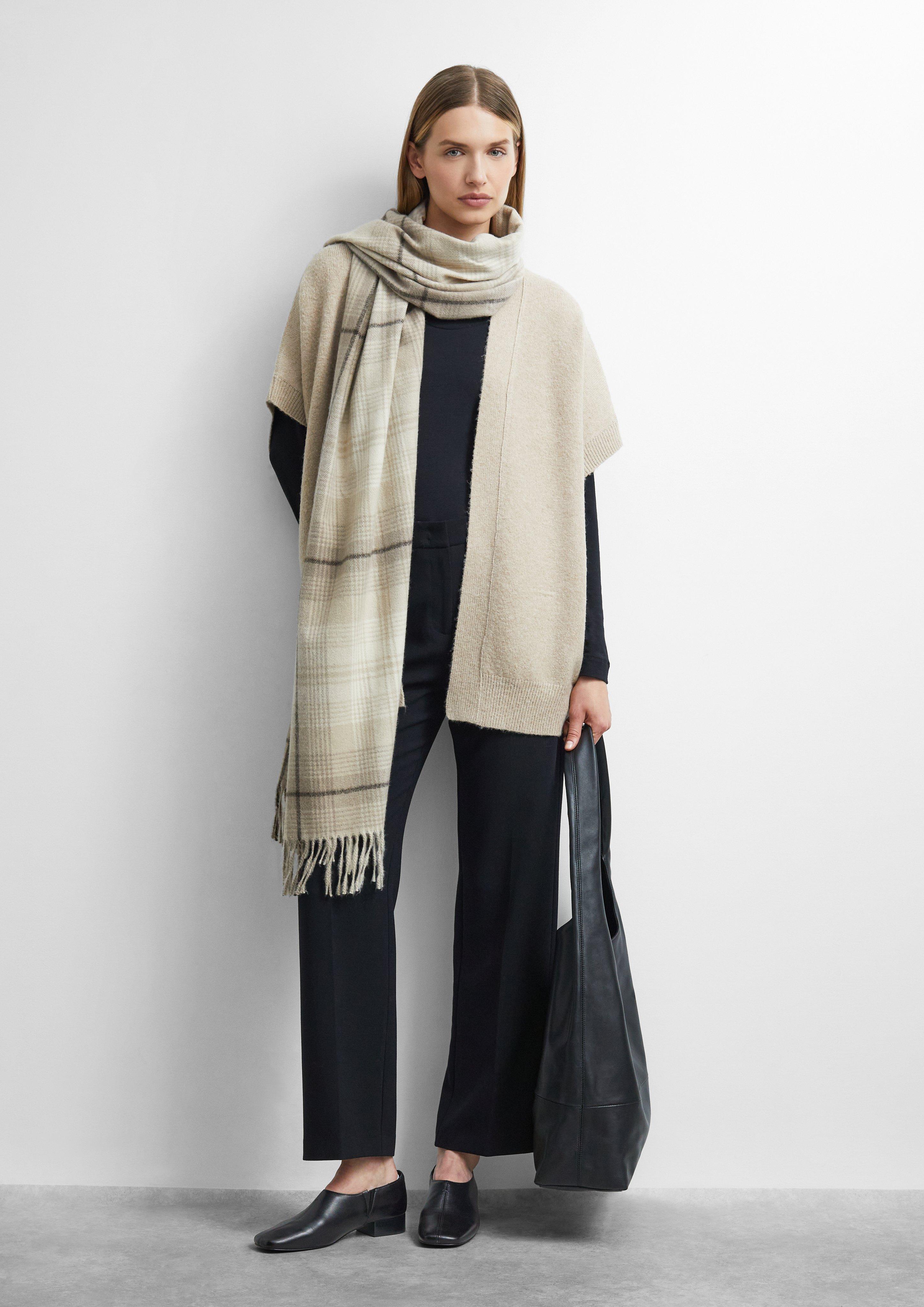 Cardigan in beige by COMMA