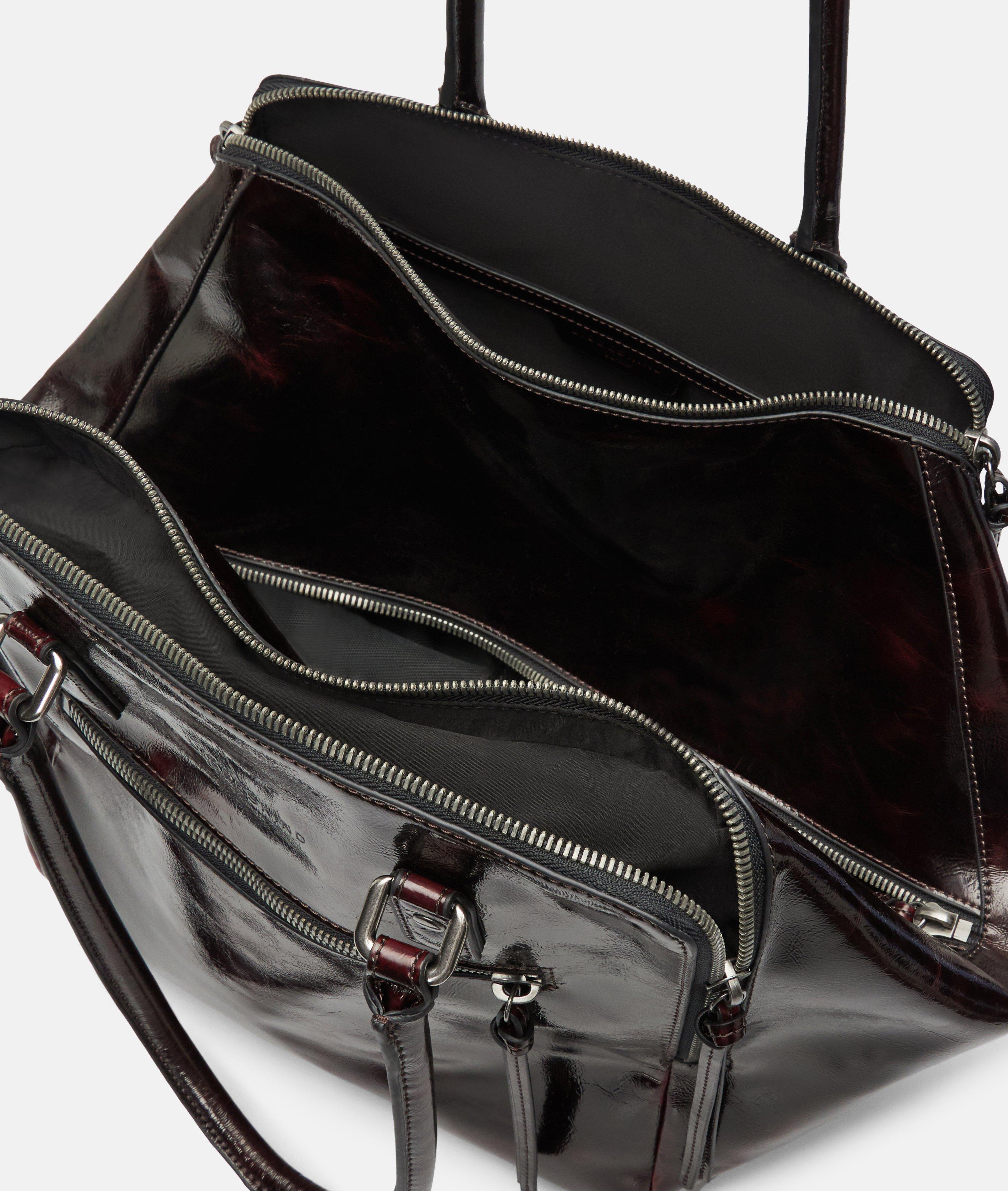 LIEBESKIND BERLIN Archive Original Kayla Satchel L