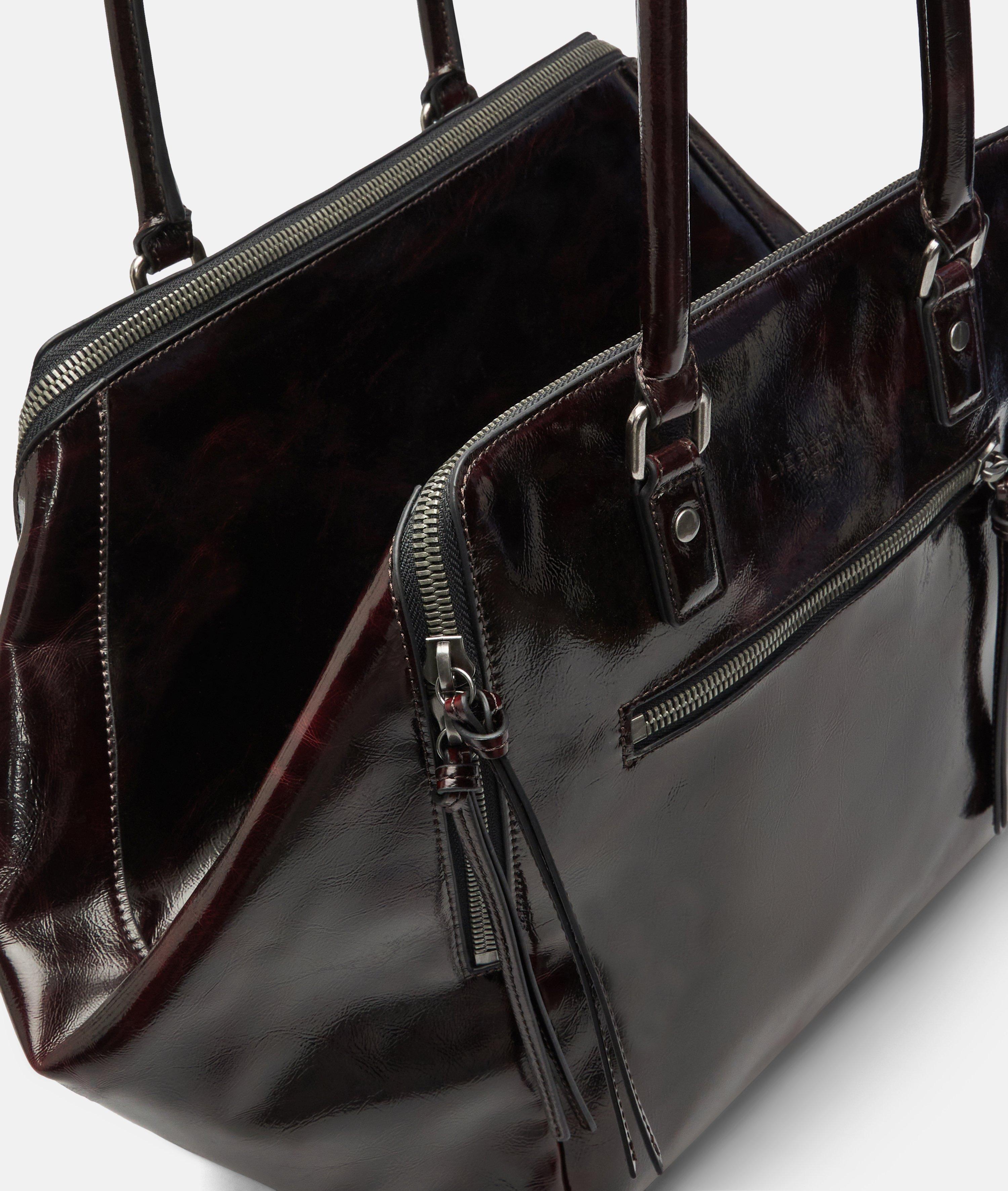 LIEBESKIND BERLIN Archive Original Kayla Satchel L