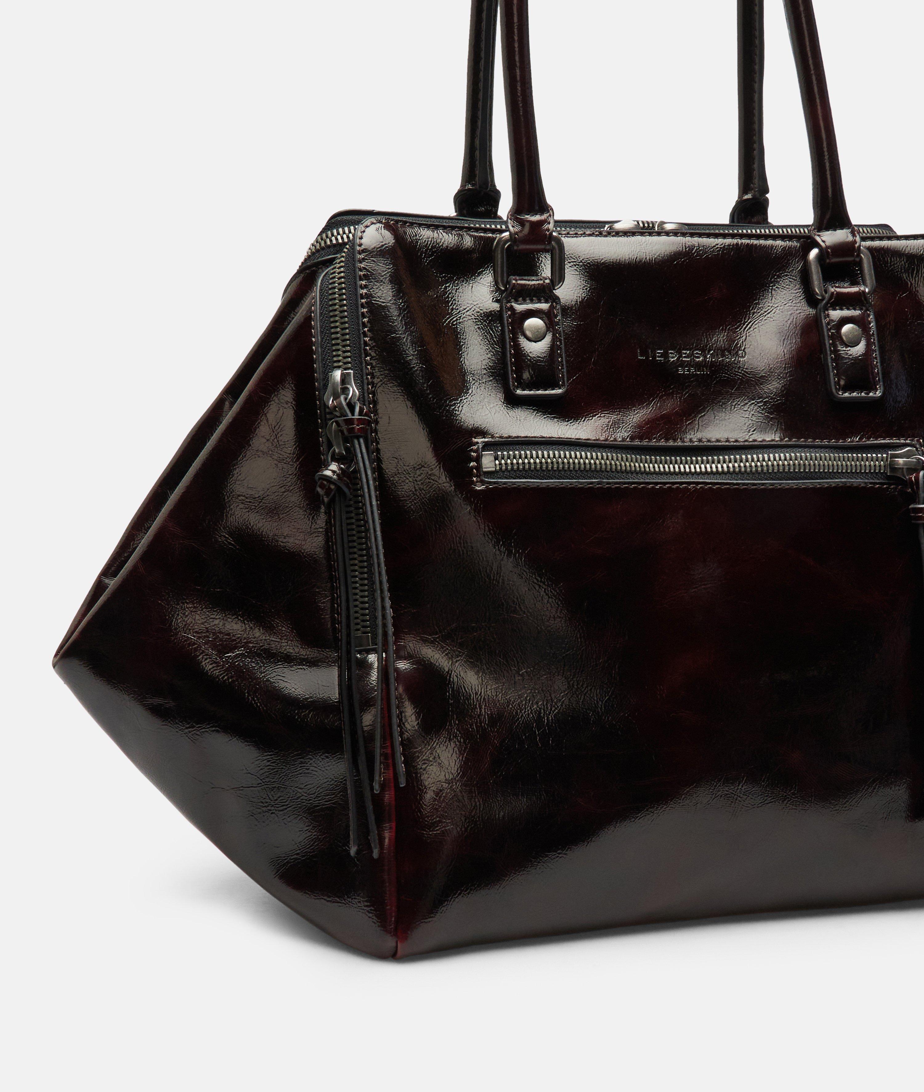 LIEBESKIND BERLIN Archive Original Kayla Satchel L