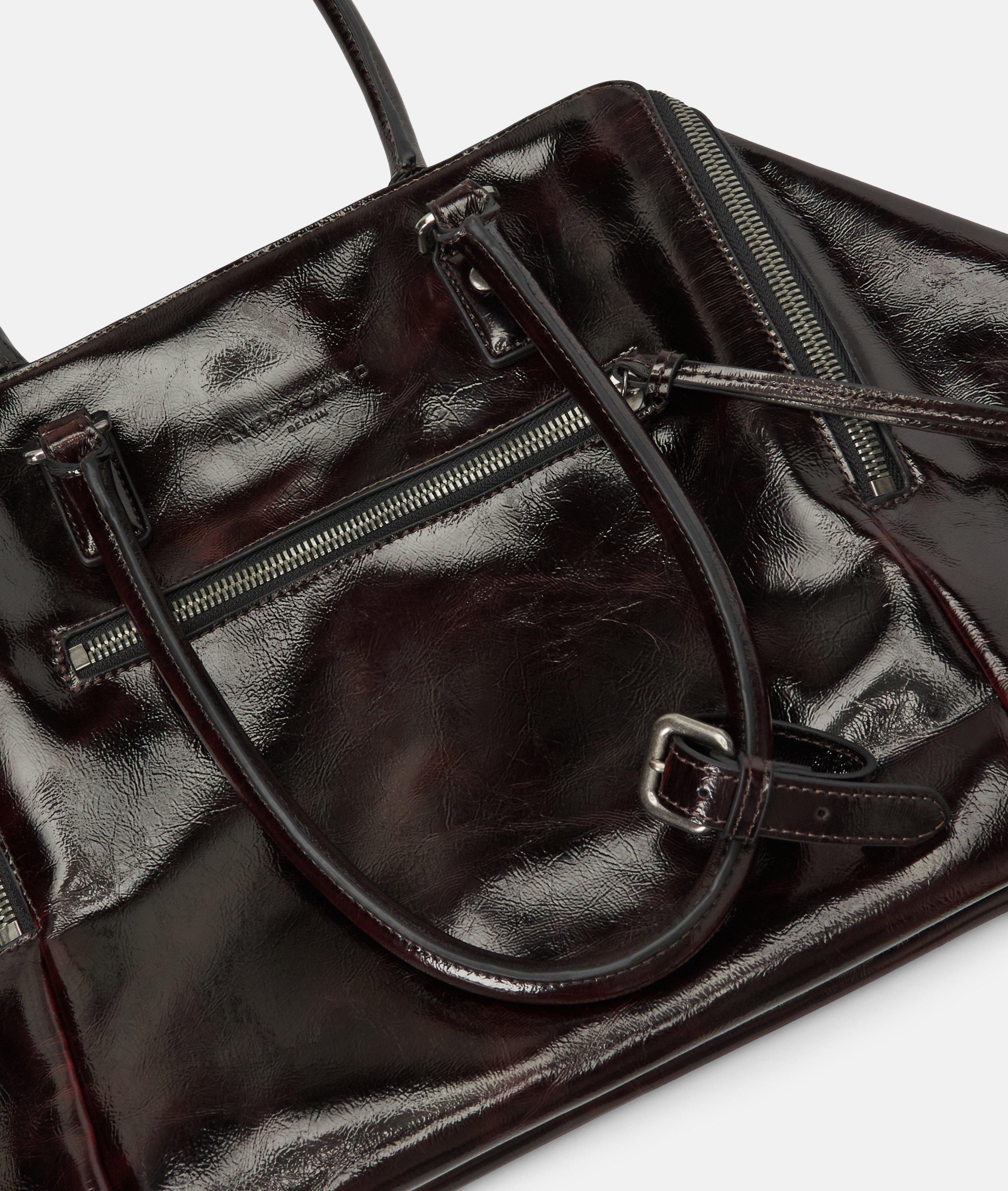 LIEBESKIND BERLIN Archive Original Kayla Satchel L