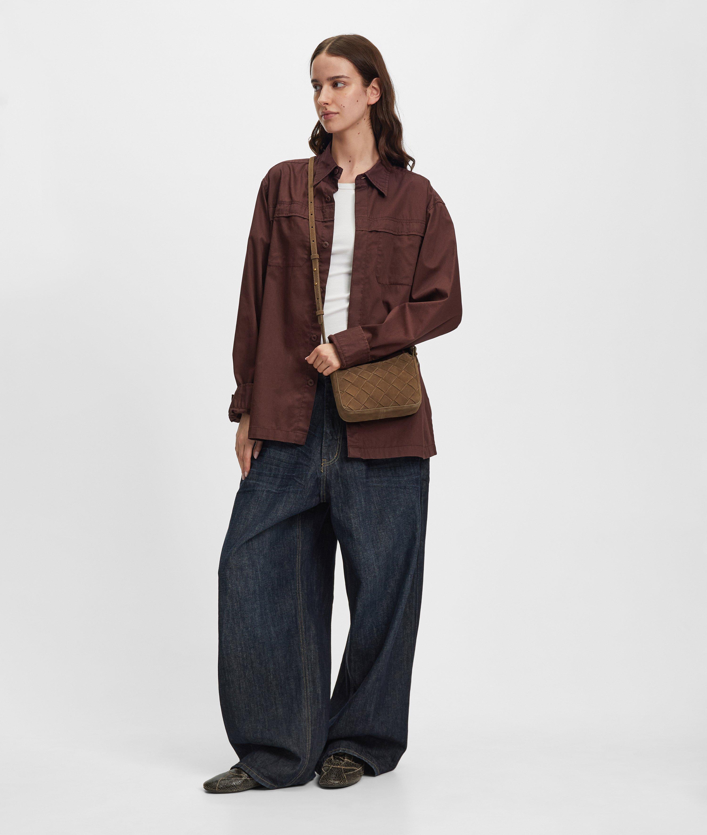 LIEBESKIND BERLIN Sky II Crossbody XS
