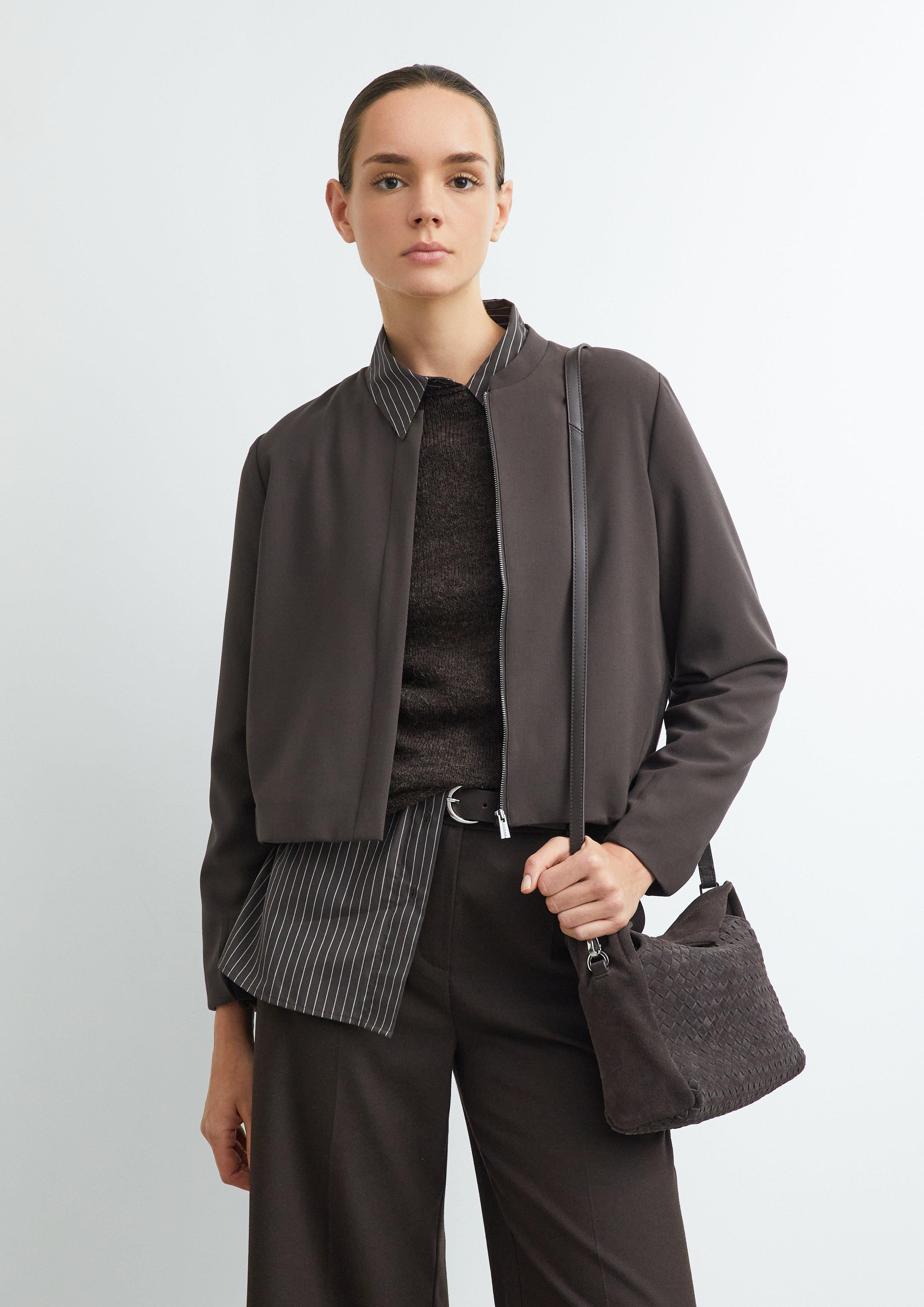 Sac en brun de COMMA