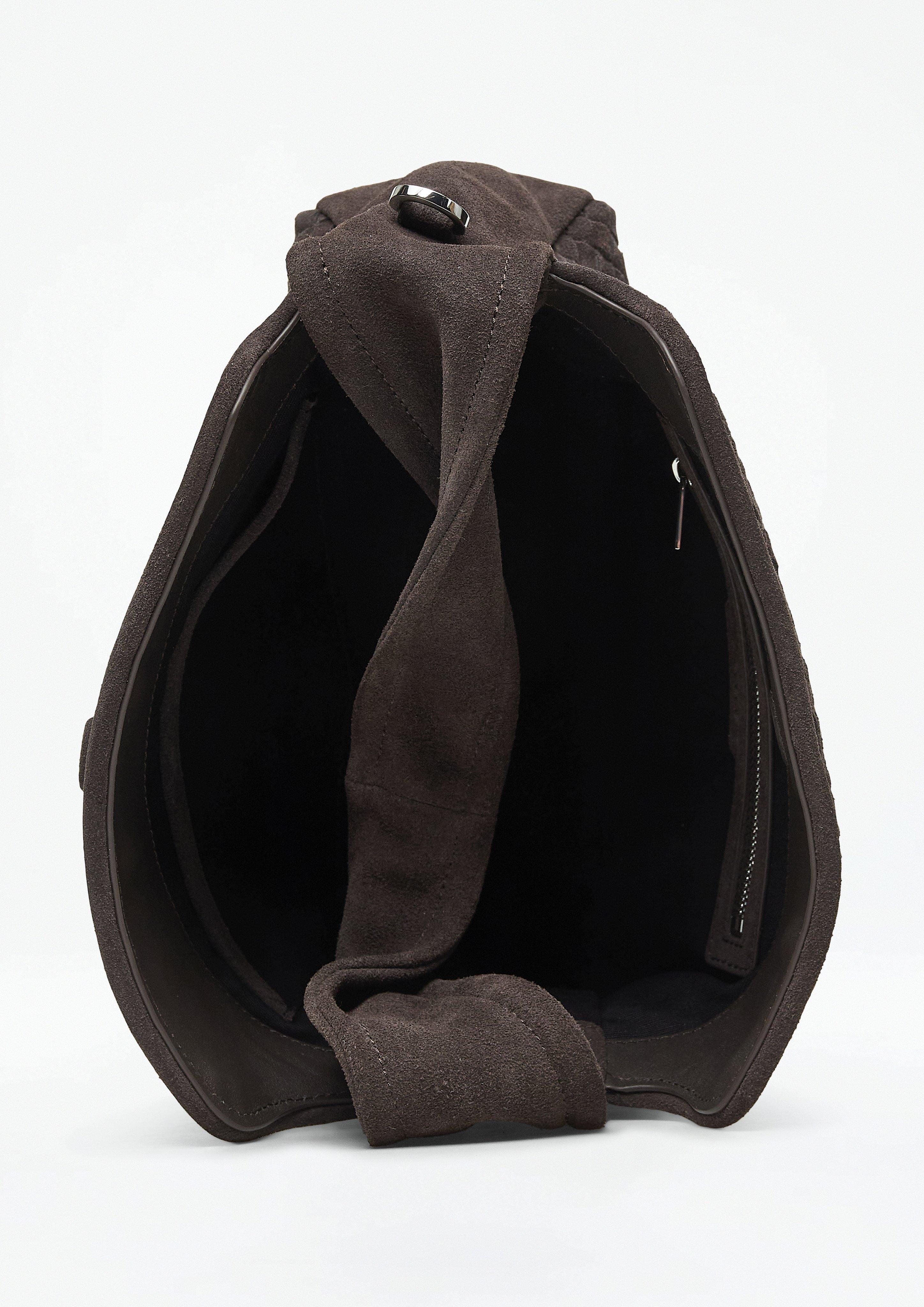 Sac en brun de COMMA