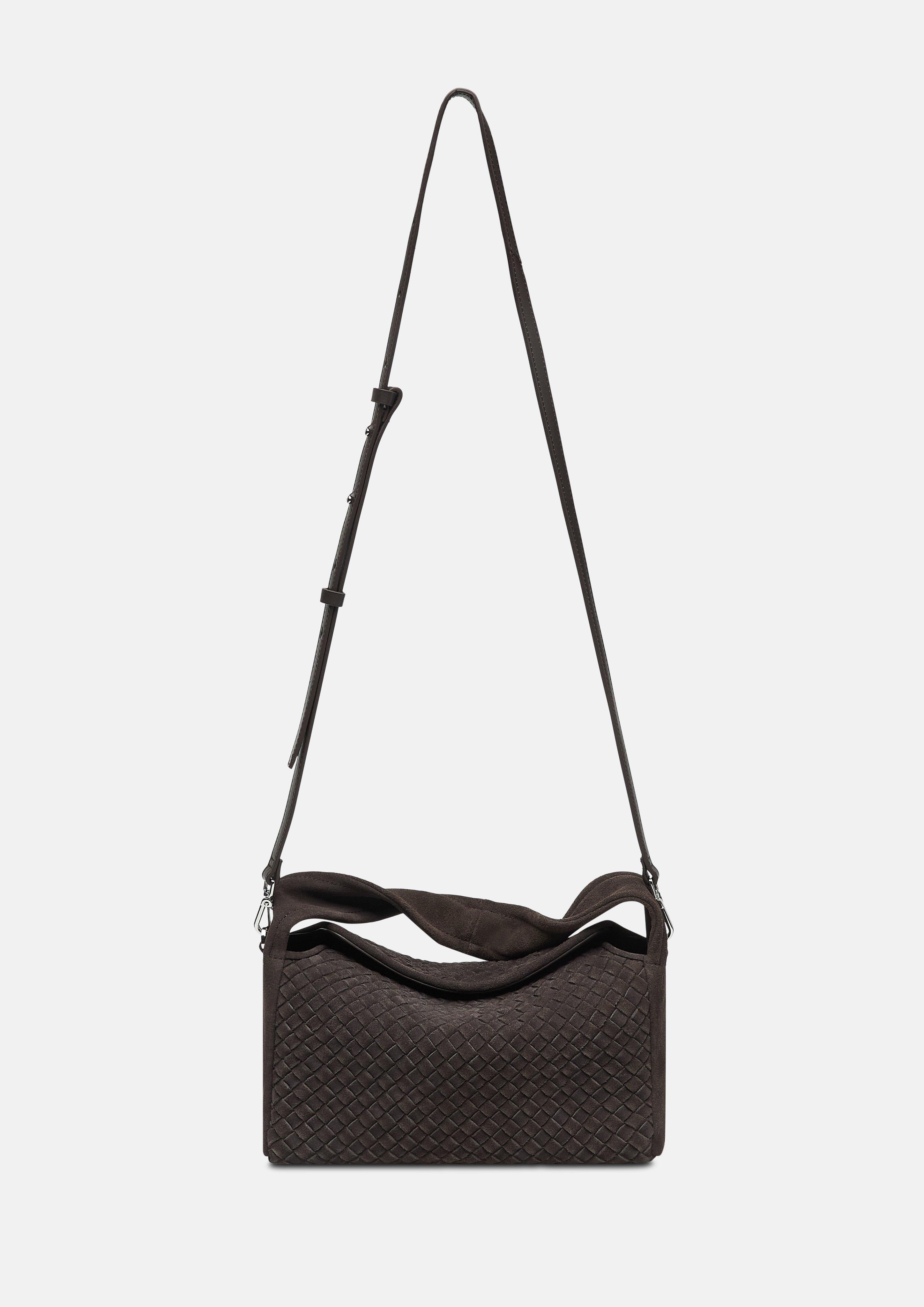 Sac en brun de COMMA