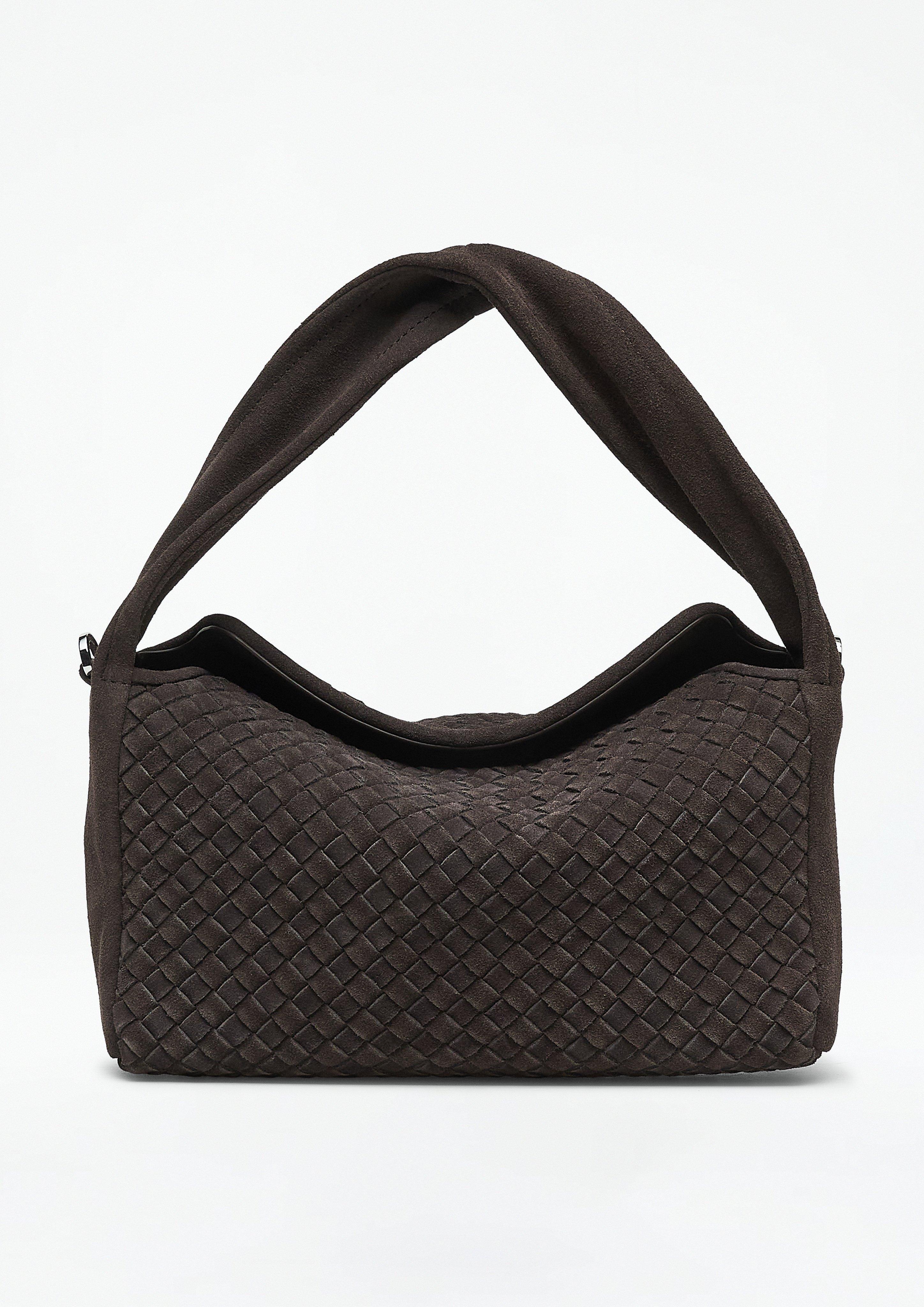 Sac en marron foncé de COMMA