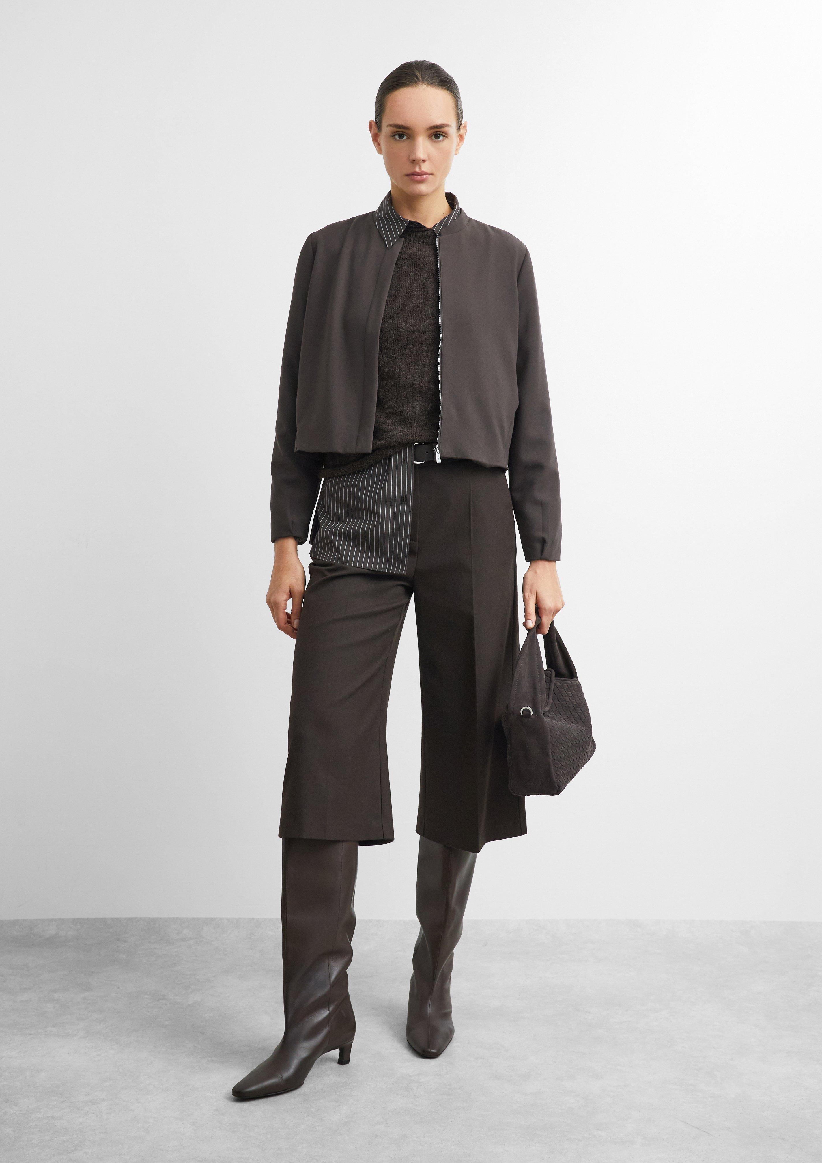 Sac en brun de COMMA