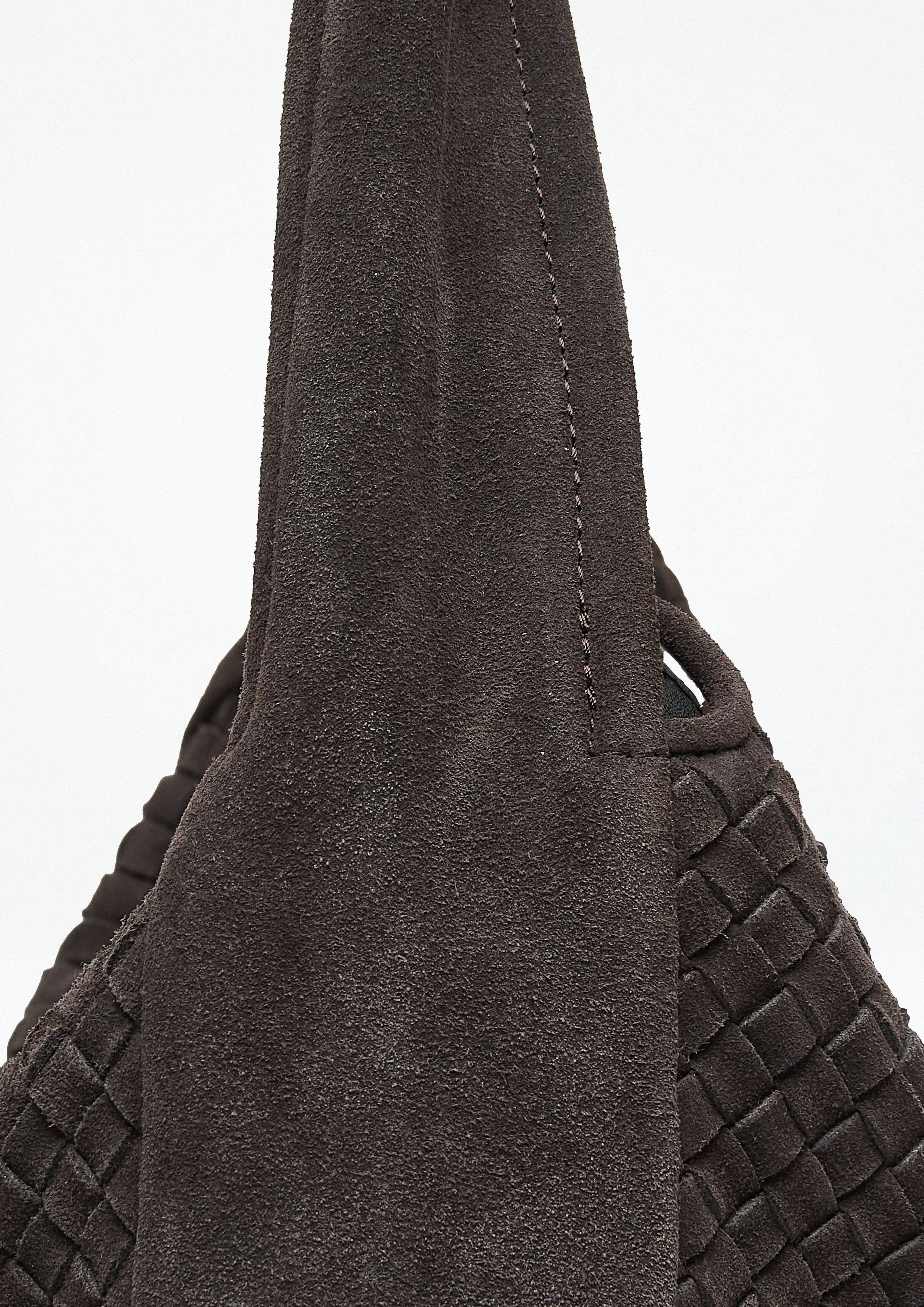 Sac en brun de COMMA