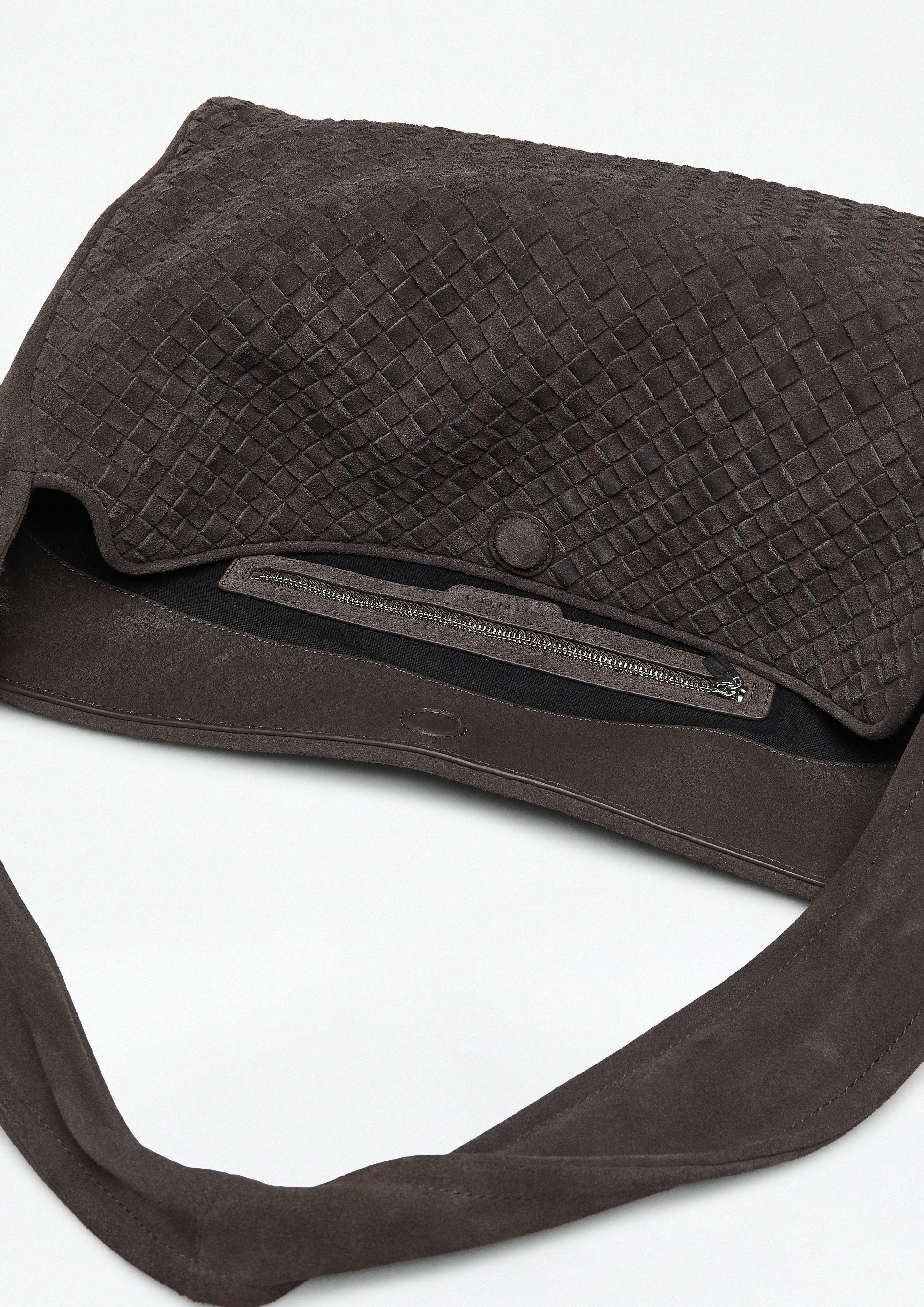 Sac en brun de COMMA