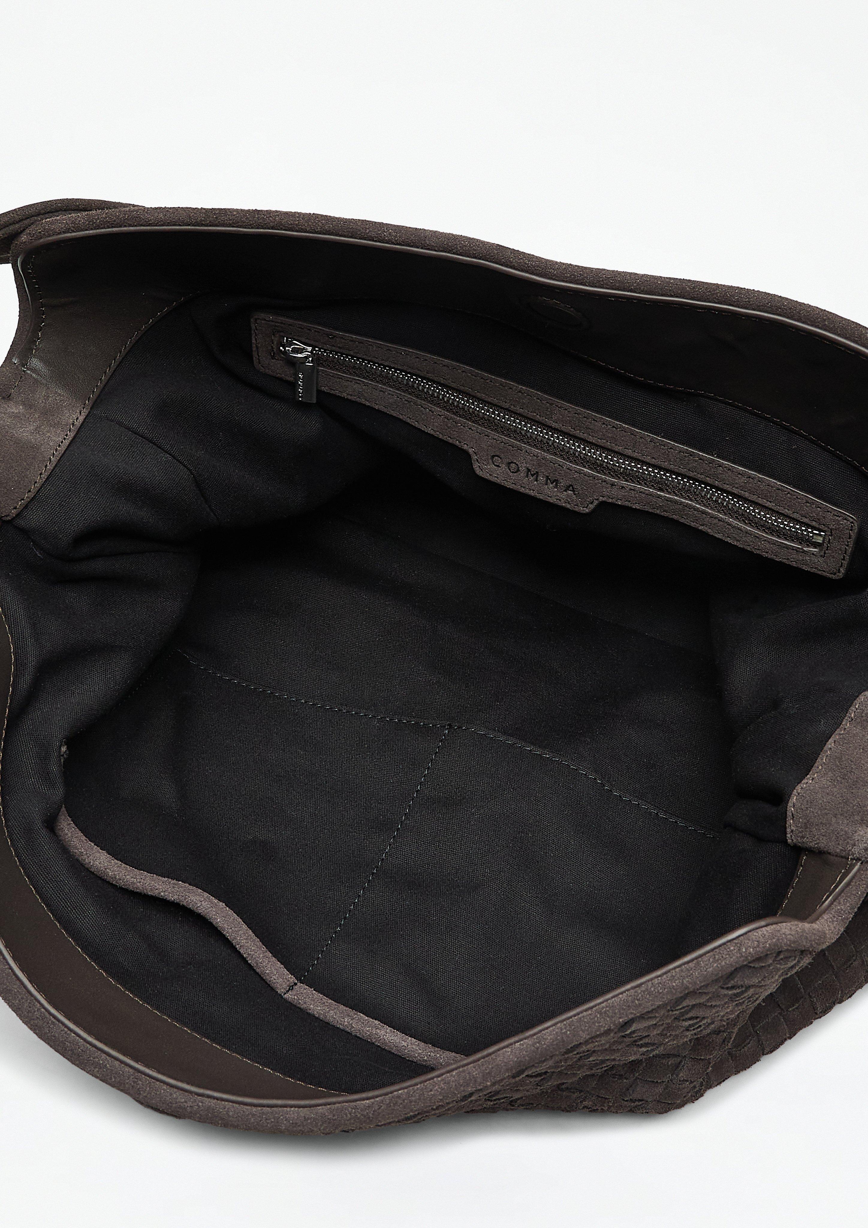 Sac en brun de COMMA