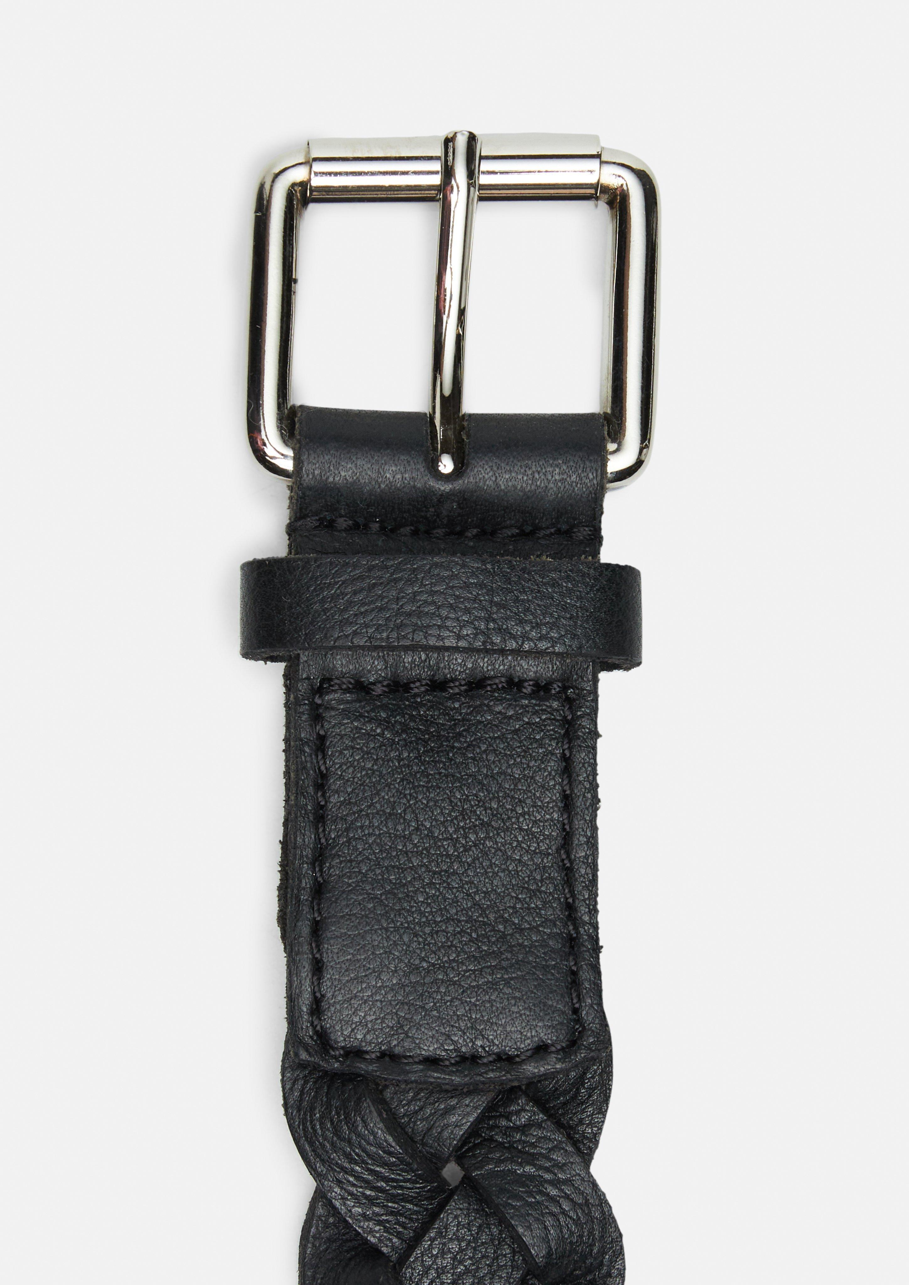 Taillengürtel in schwarz von COMMA