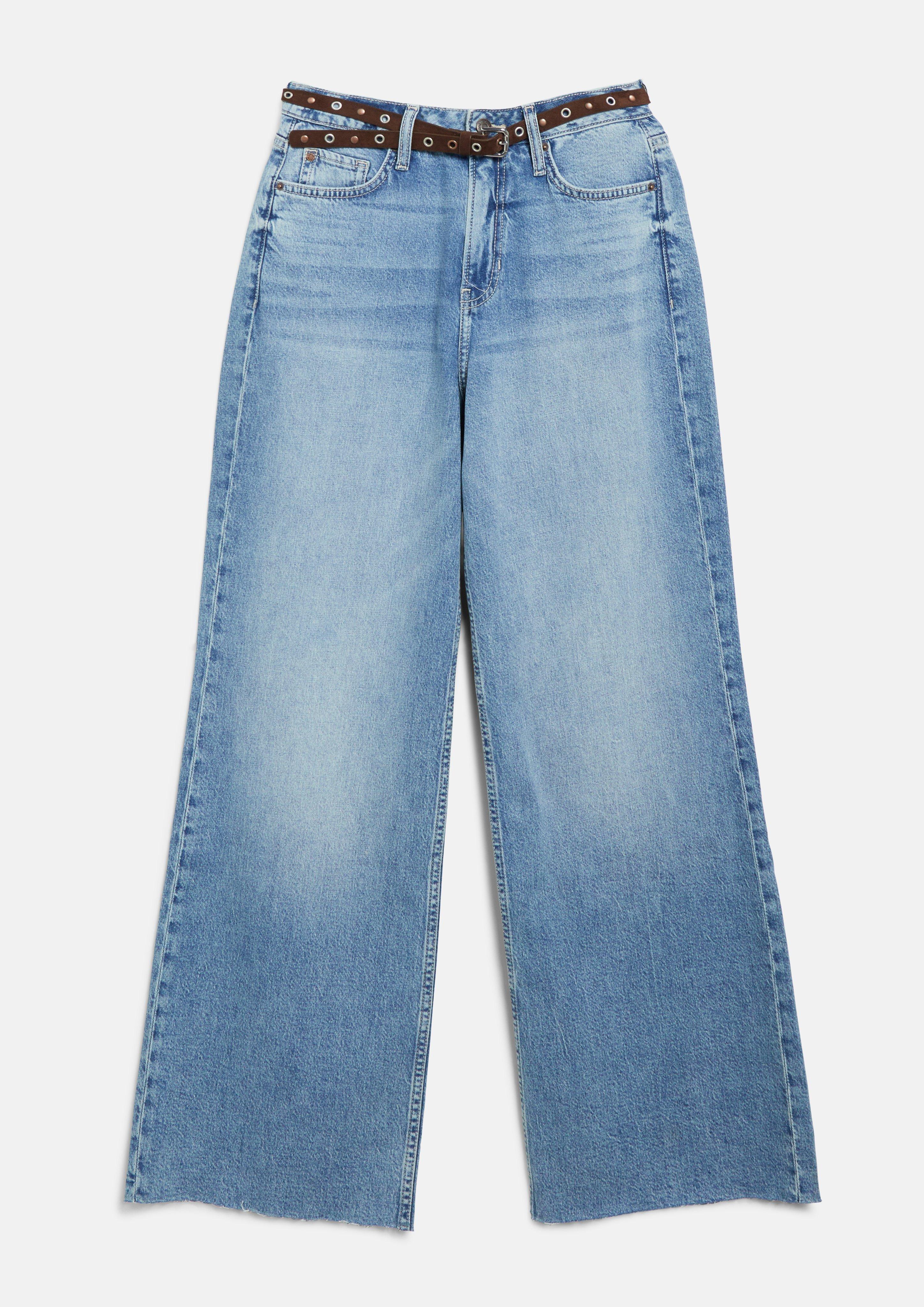 Damen Jeans in blau von s.Oliver