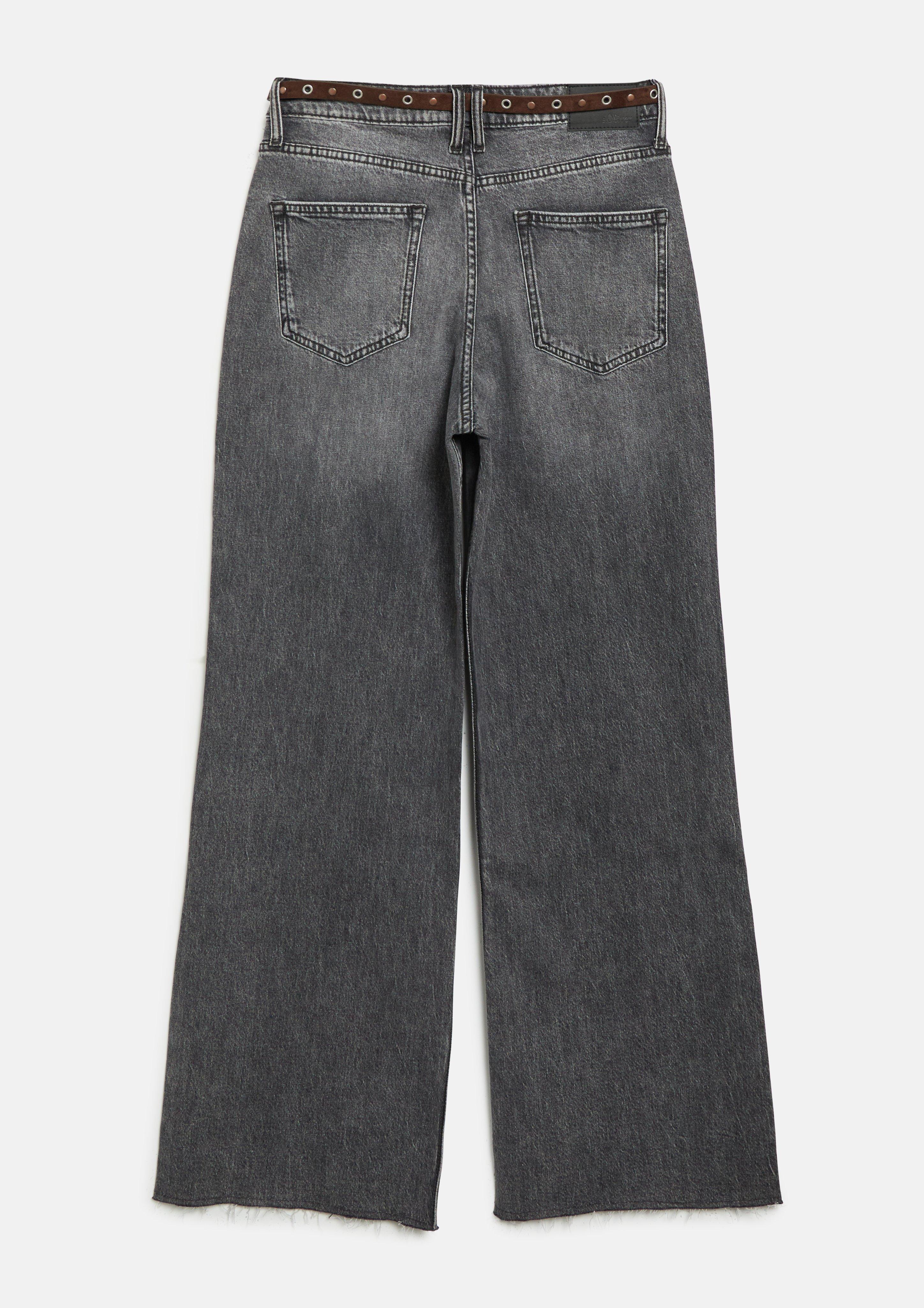 Damen Jeans in grau von s.Oliver
