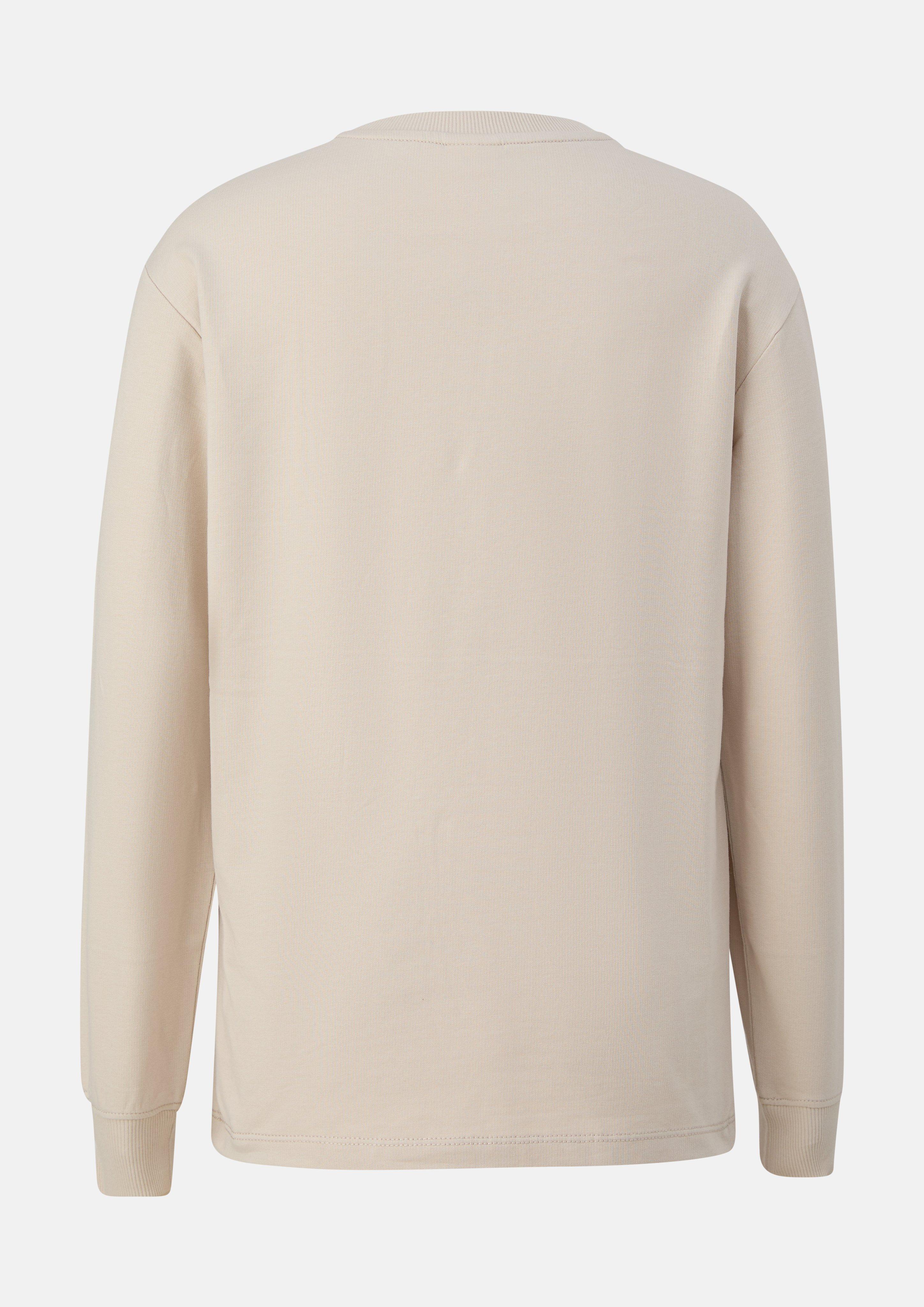 Junior T-Shirt in beige van s.Oliver