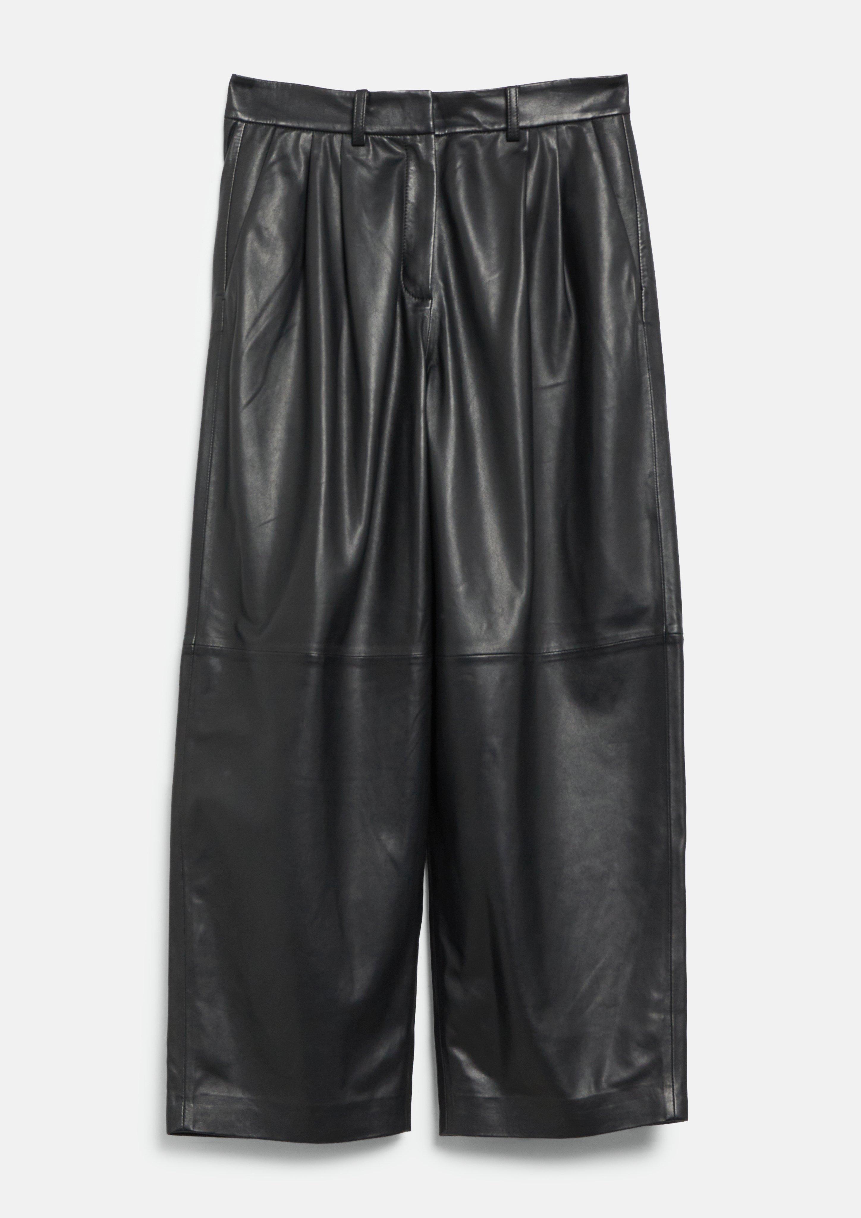 Pantalon en noir de COMMA