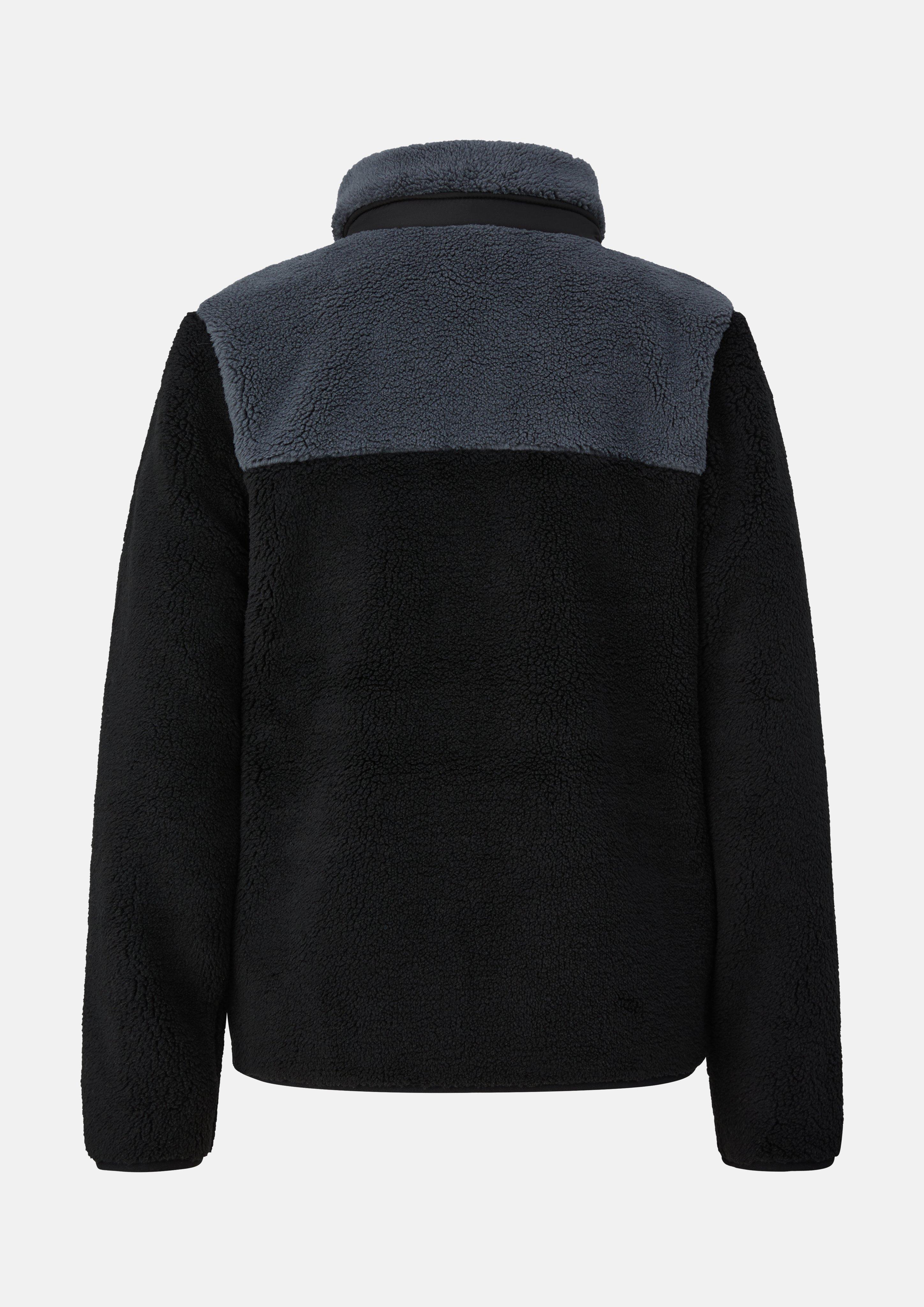 Kinder Indoor-Jacke in schwarz von s.Oliver