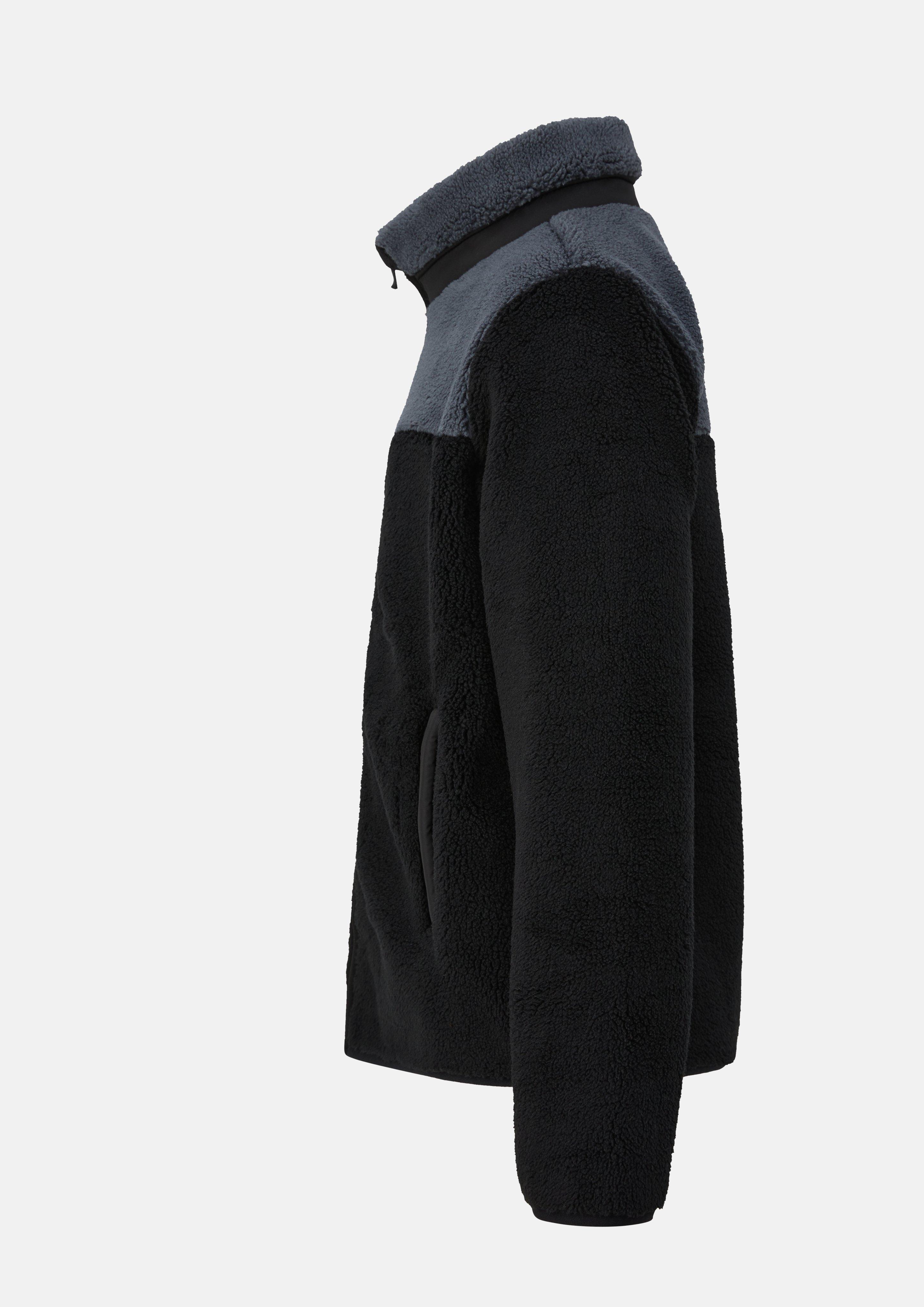 Kinder Indoor-Jacke in schwarz von s.Oliver