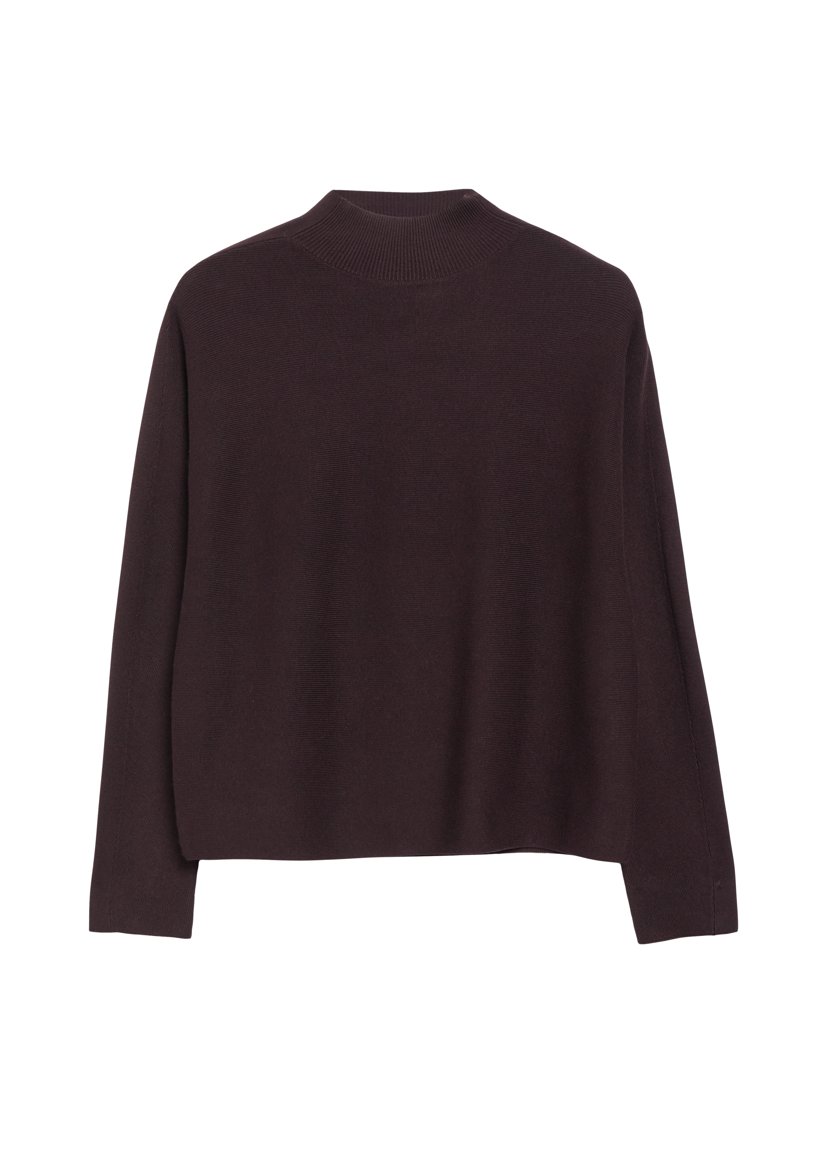 Feinstrick-Pullover aus Viskosemix