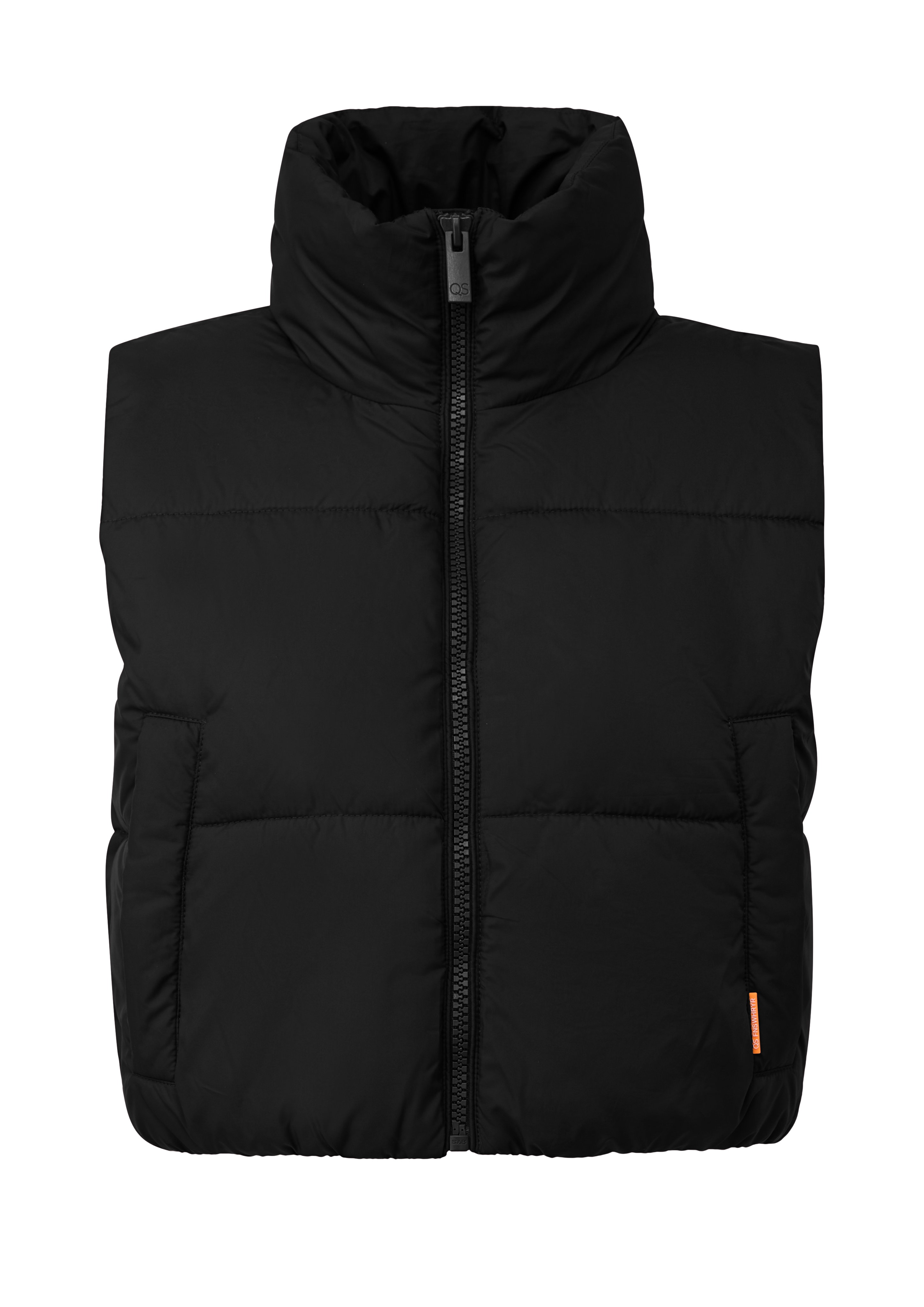 Kort model puffervest