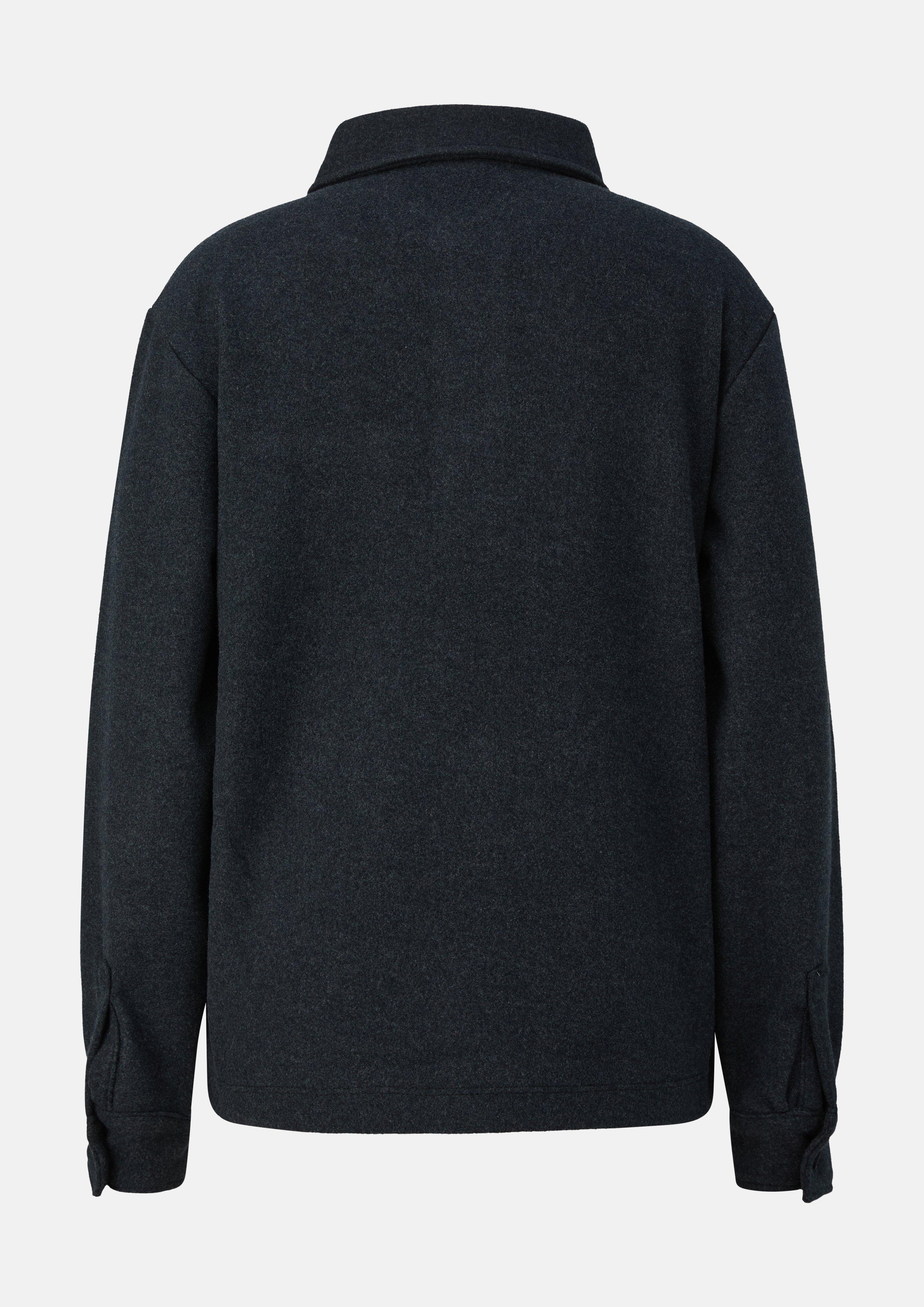 Kinder Indoor-Jacke in schwarz von s.Oliver