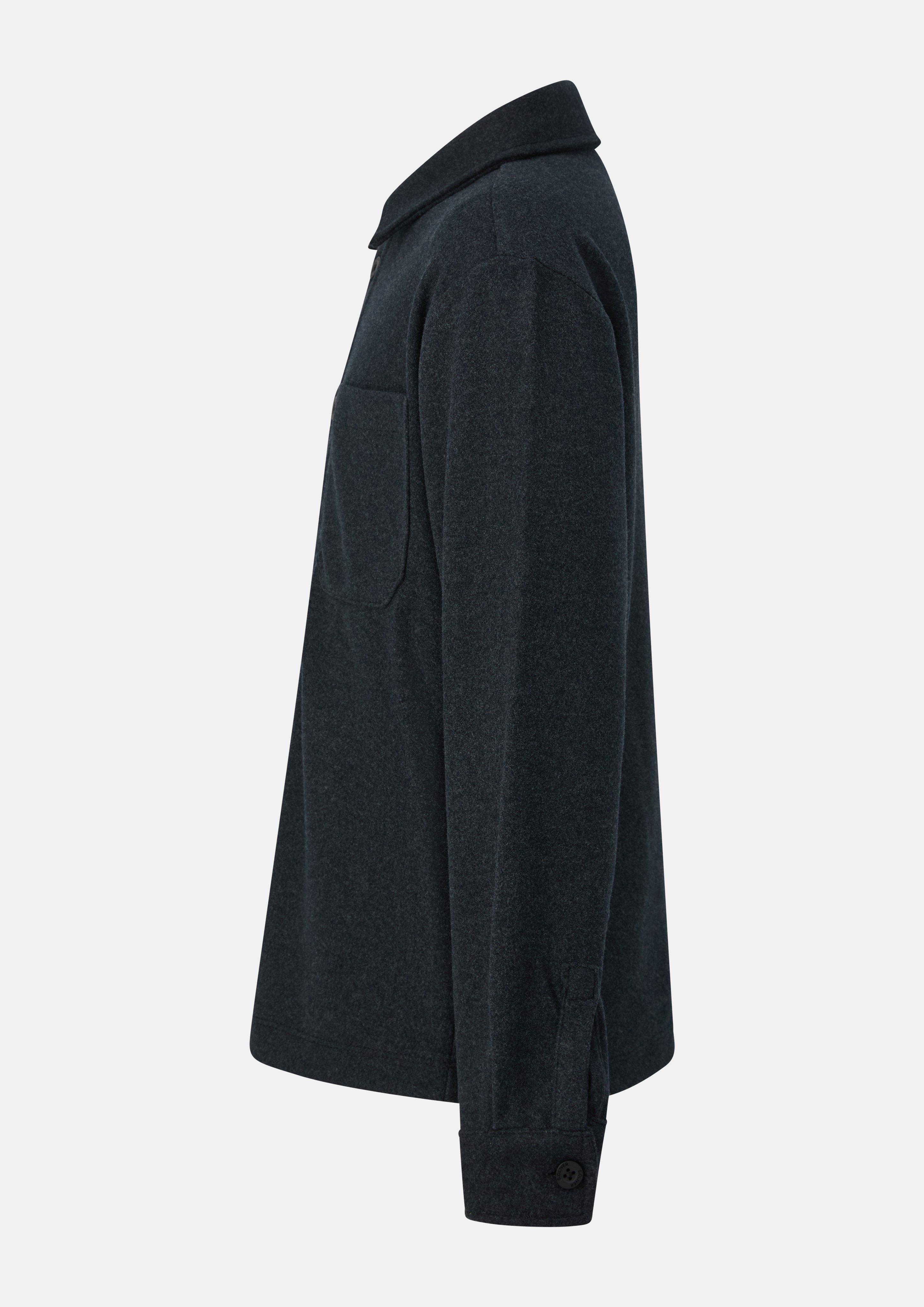 Kinder Indoor-Jacke in schwarz von s.Oliver