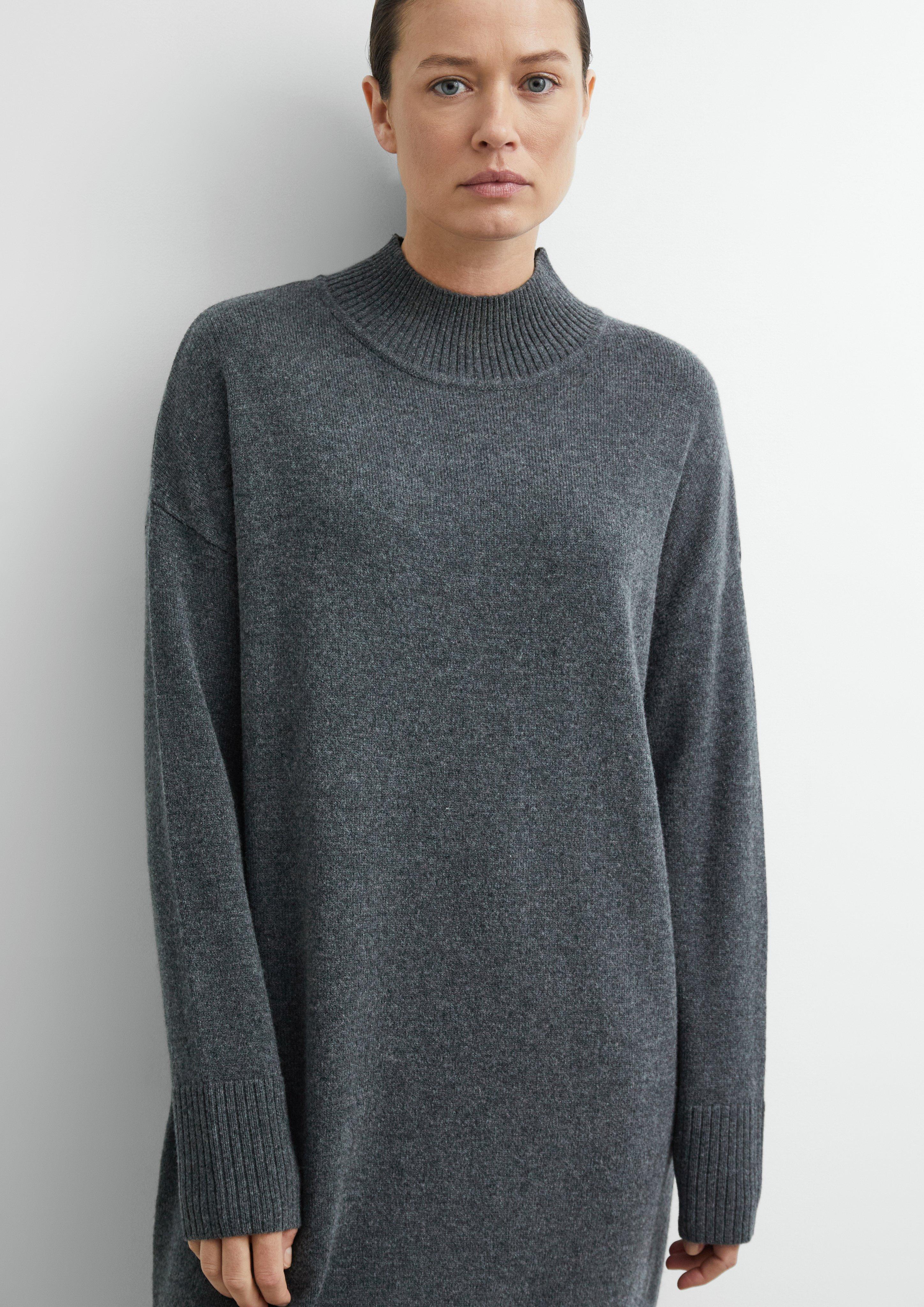 Femmes Robe en gris de COMMA