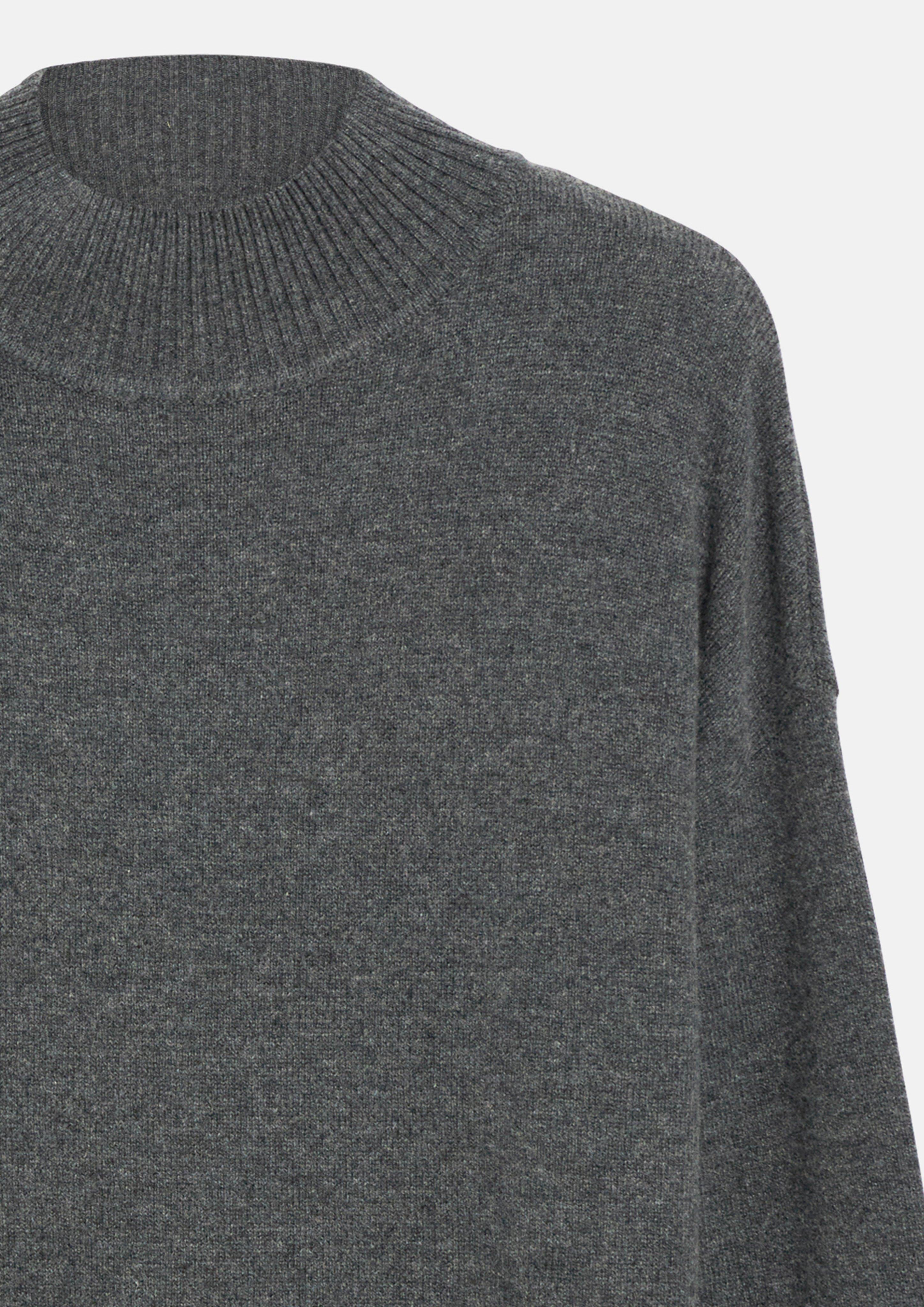 Femmes Robe en gris de COMMA