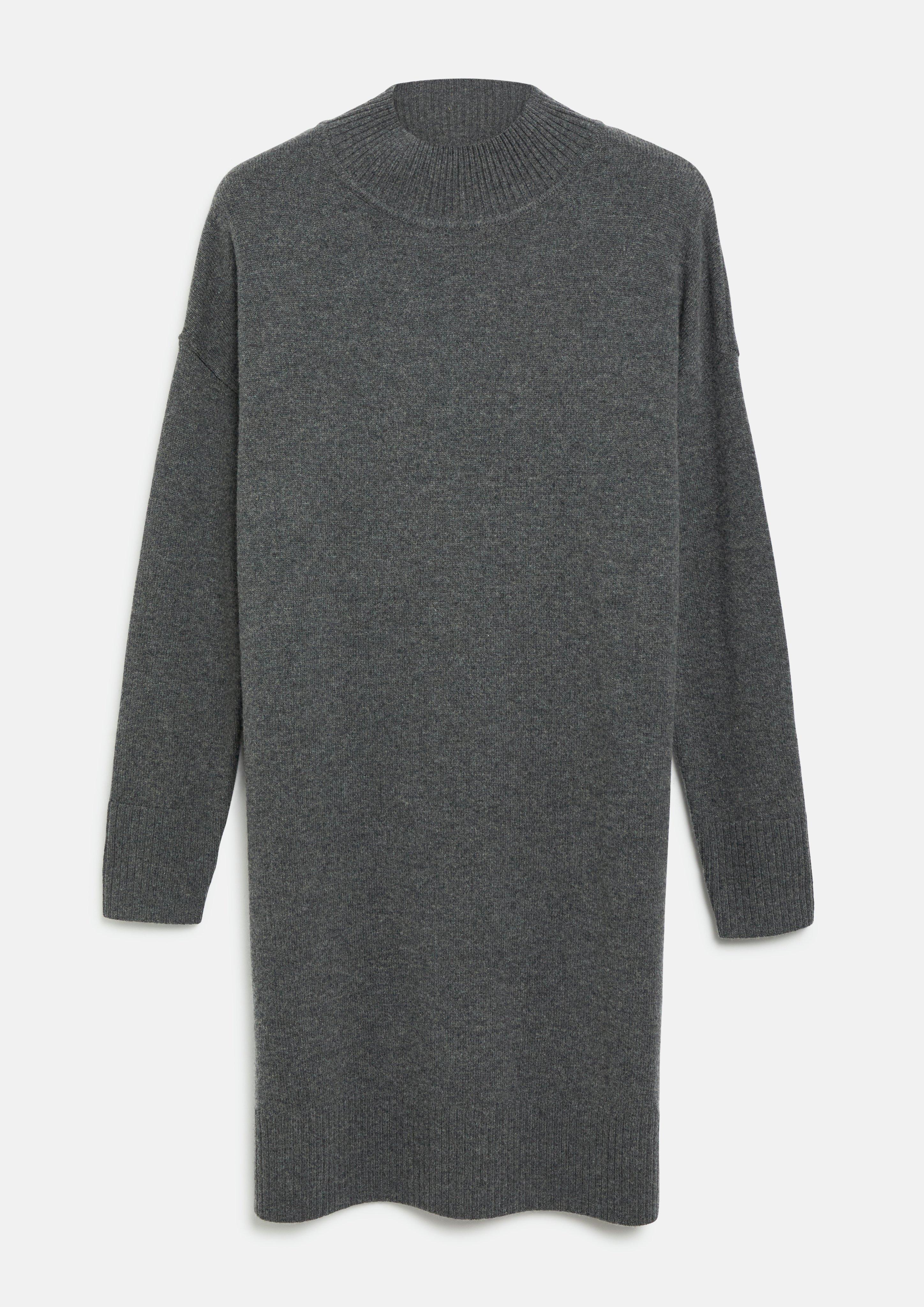 Femmes Robe en gris de COMMA