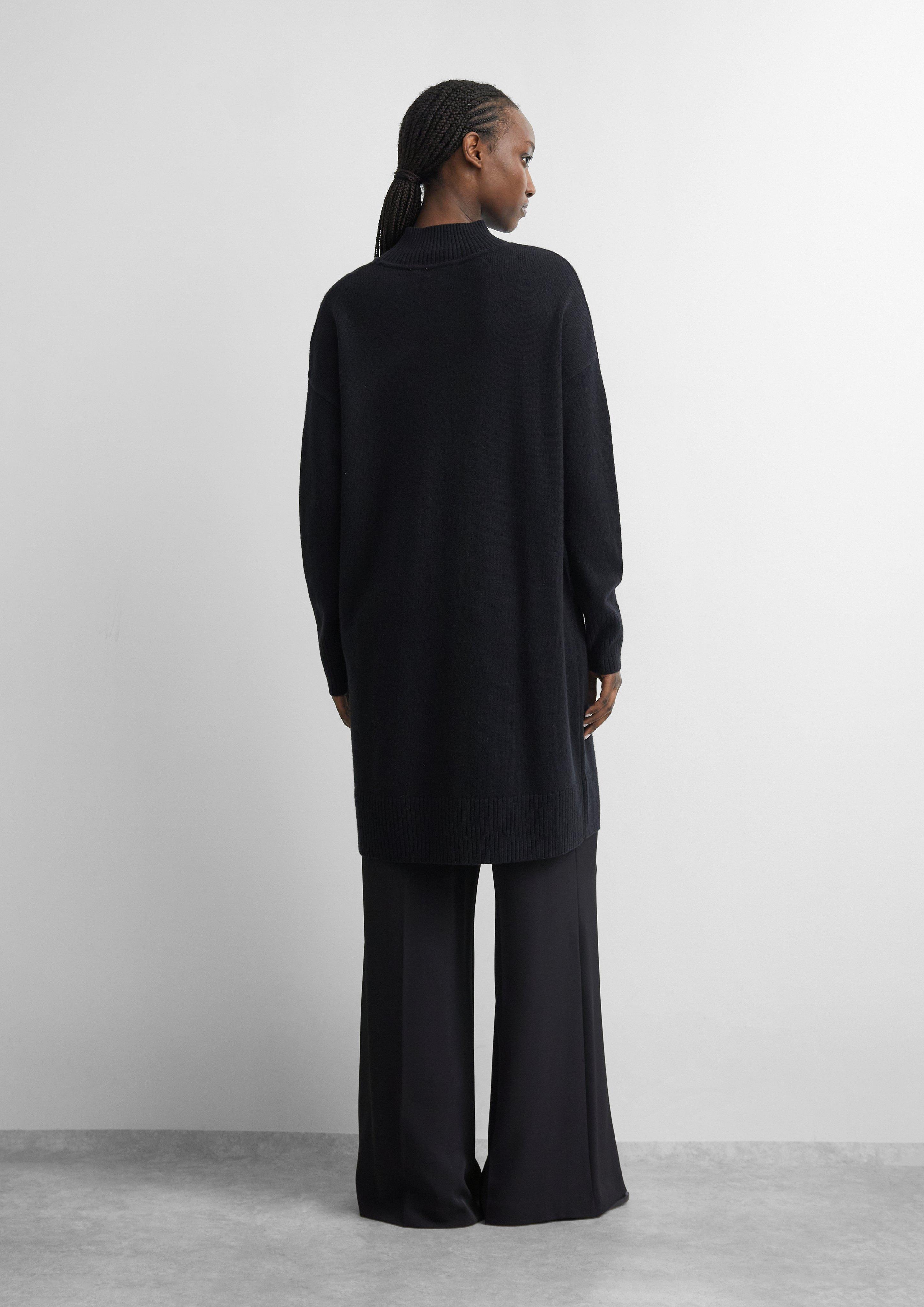 Femmes Robe en noir de COMMA