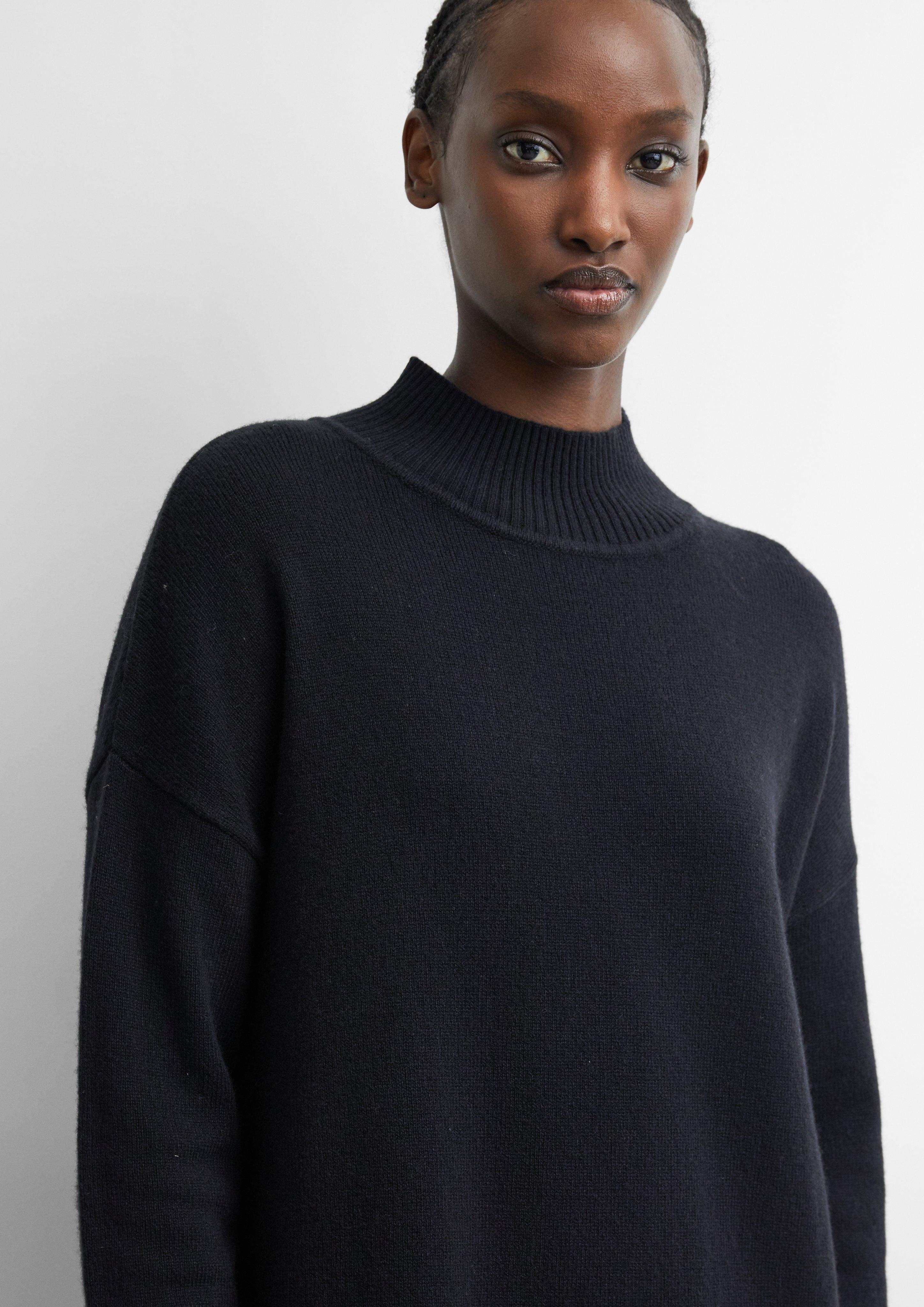 Femmes Robe en noir de COMMA