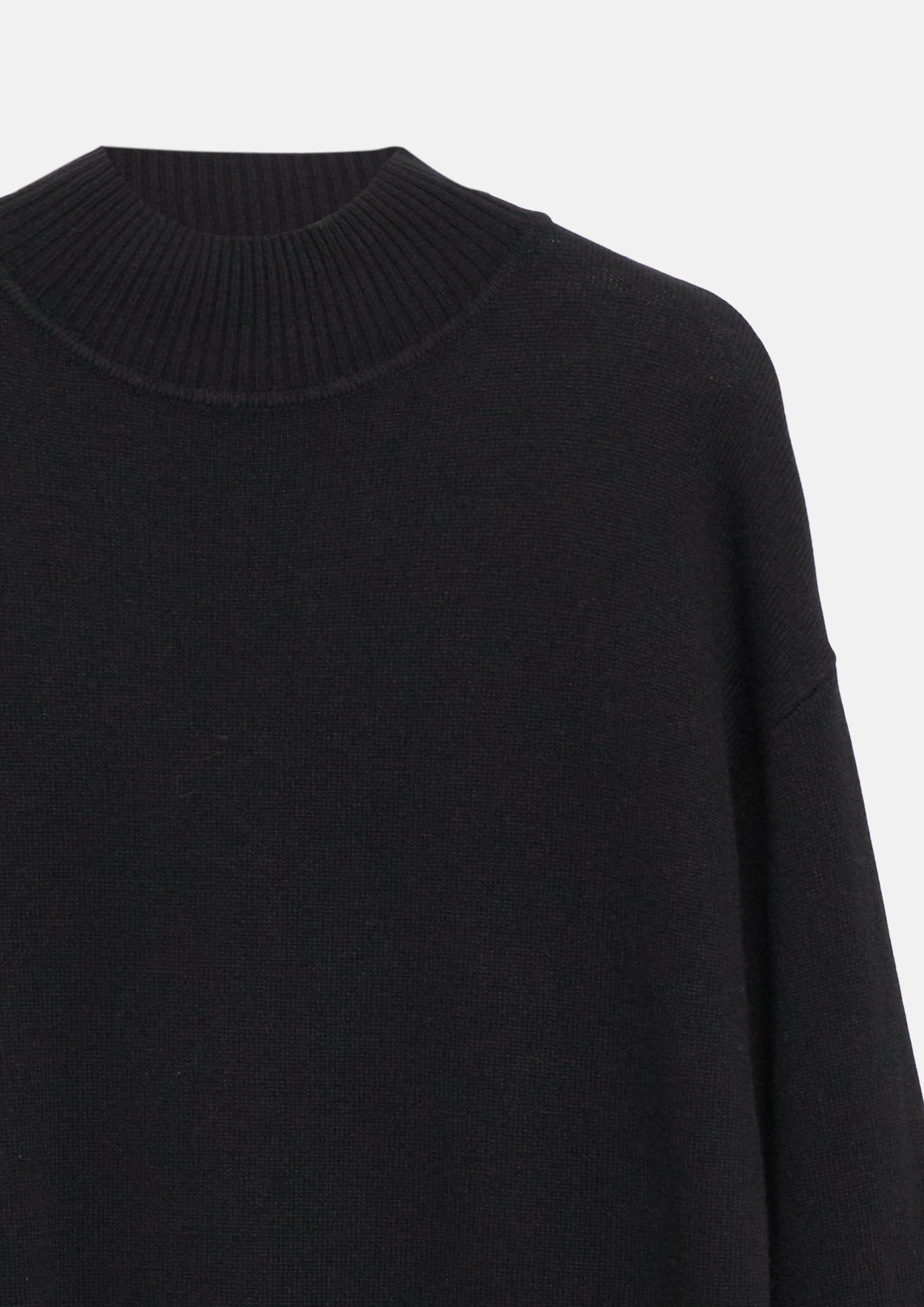Femmes Robe en noir de COMMA