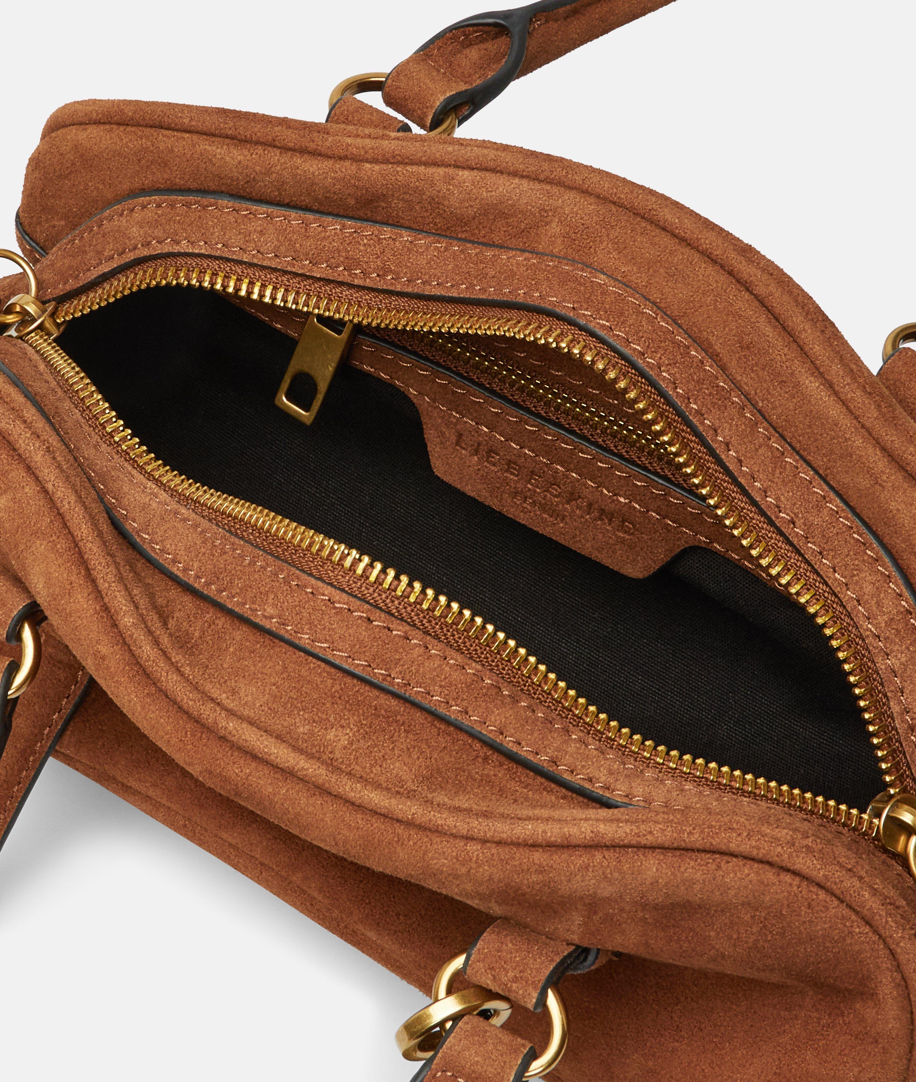 LIEBESKIND BERLIN Frieda Satchel S mit Charm