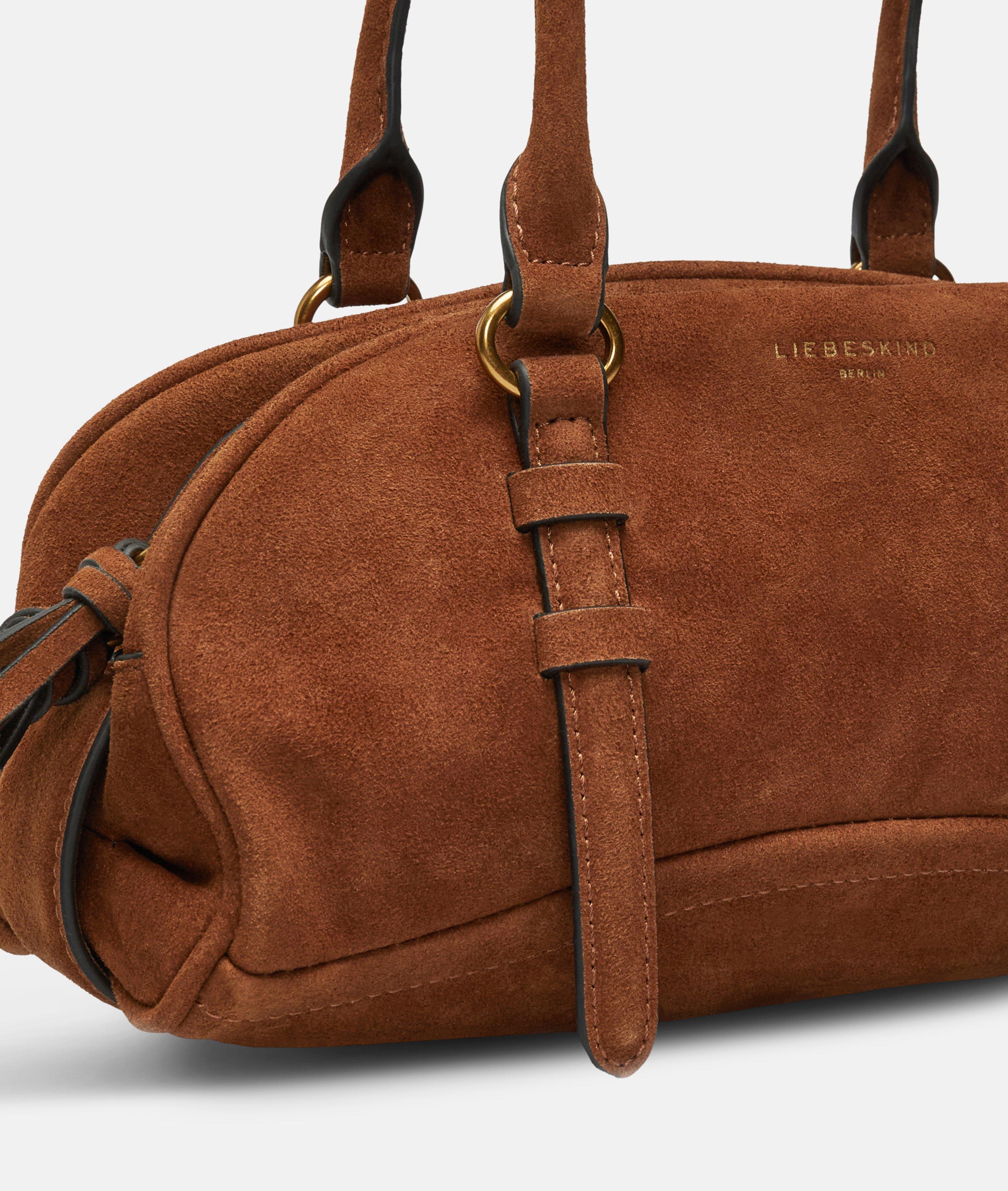 LIEBESKIND BERLIN Frieda Satchel S mit Charm