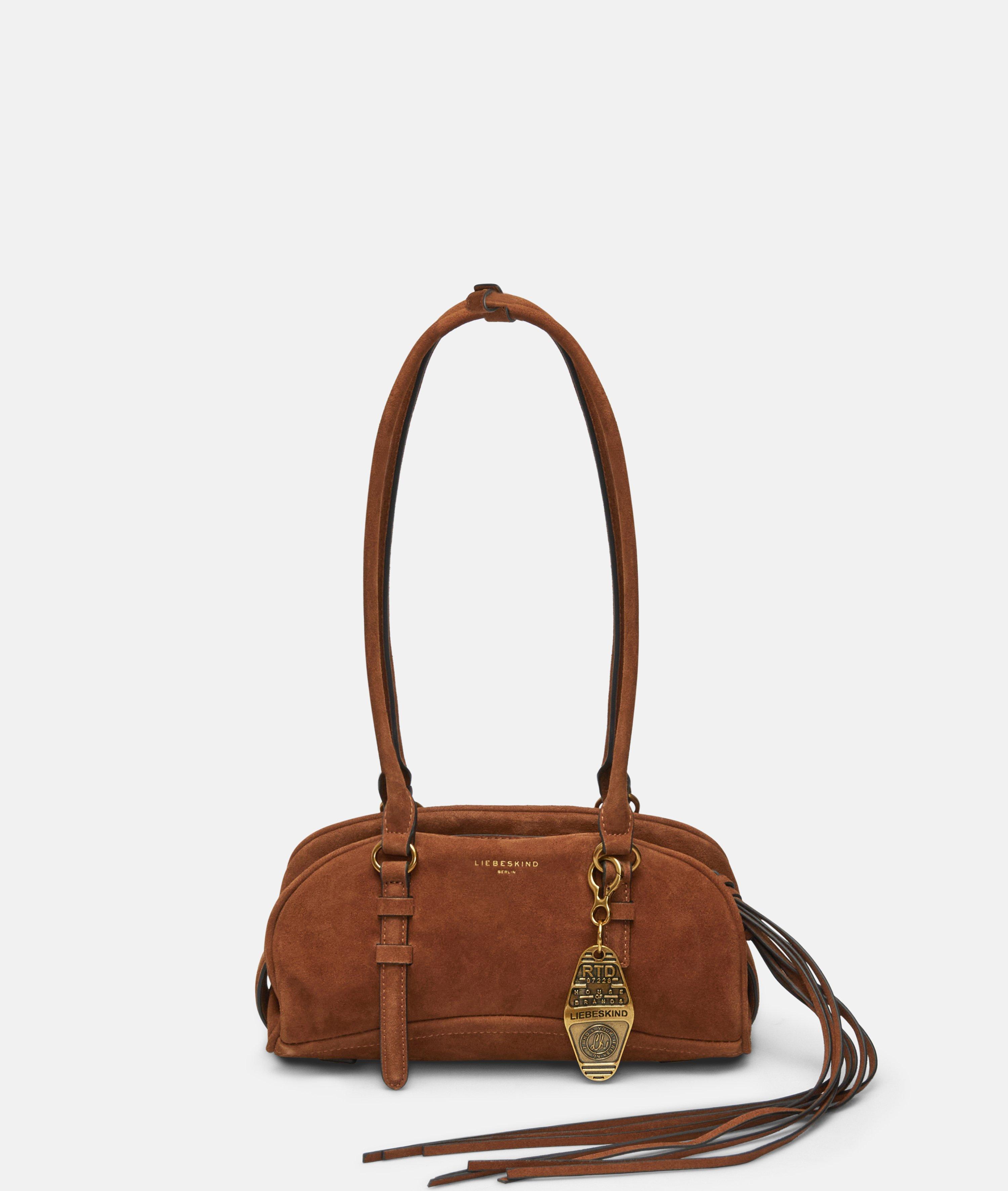 LIEBESKIND BERLIN Frieda Satchel S mit Charm