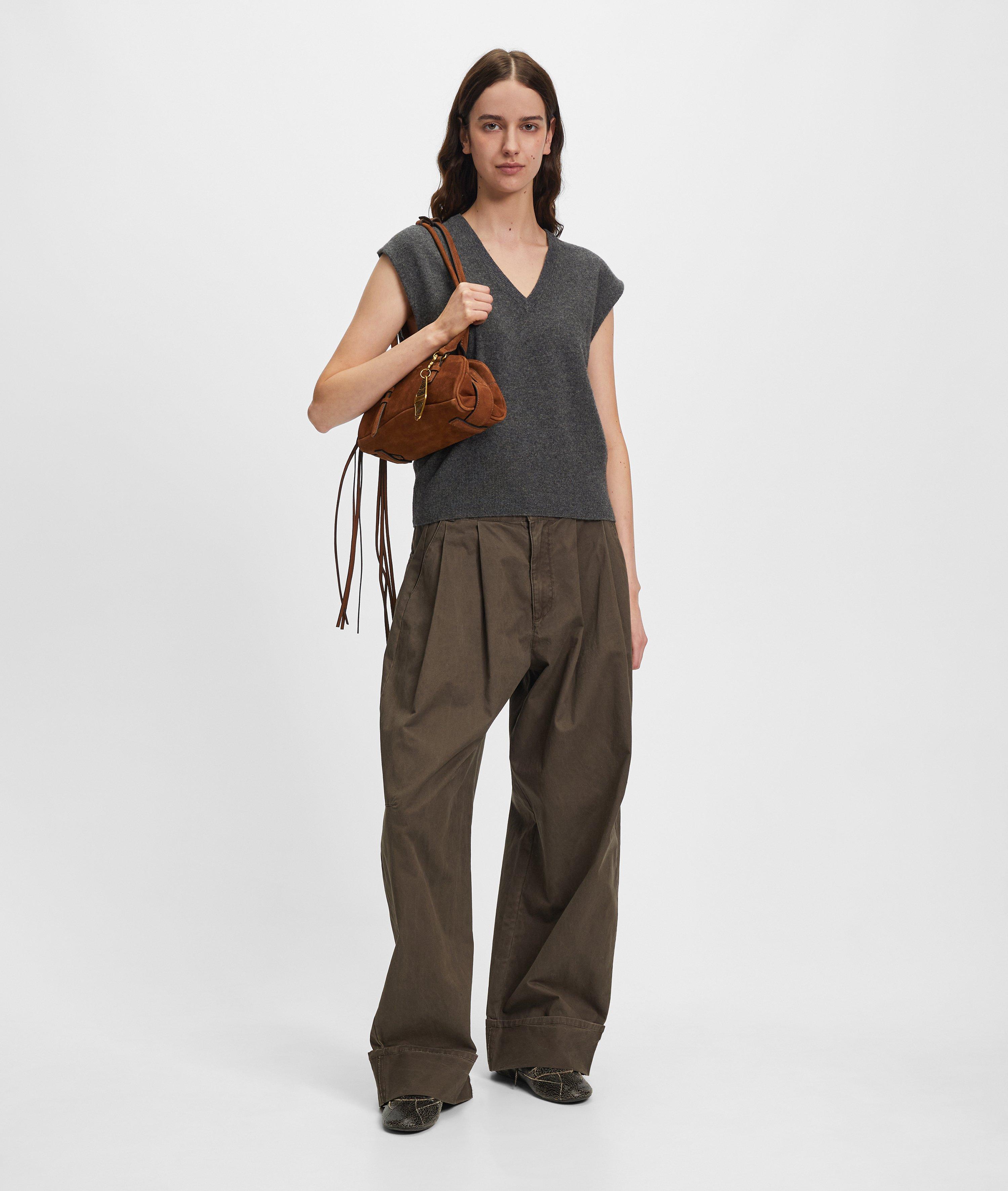LIEBESKIND BERLIN Frieda Satchel S mit Charm