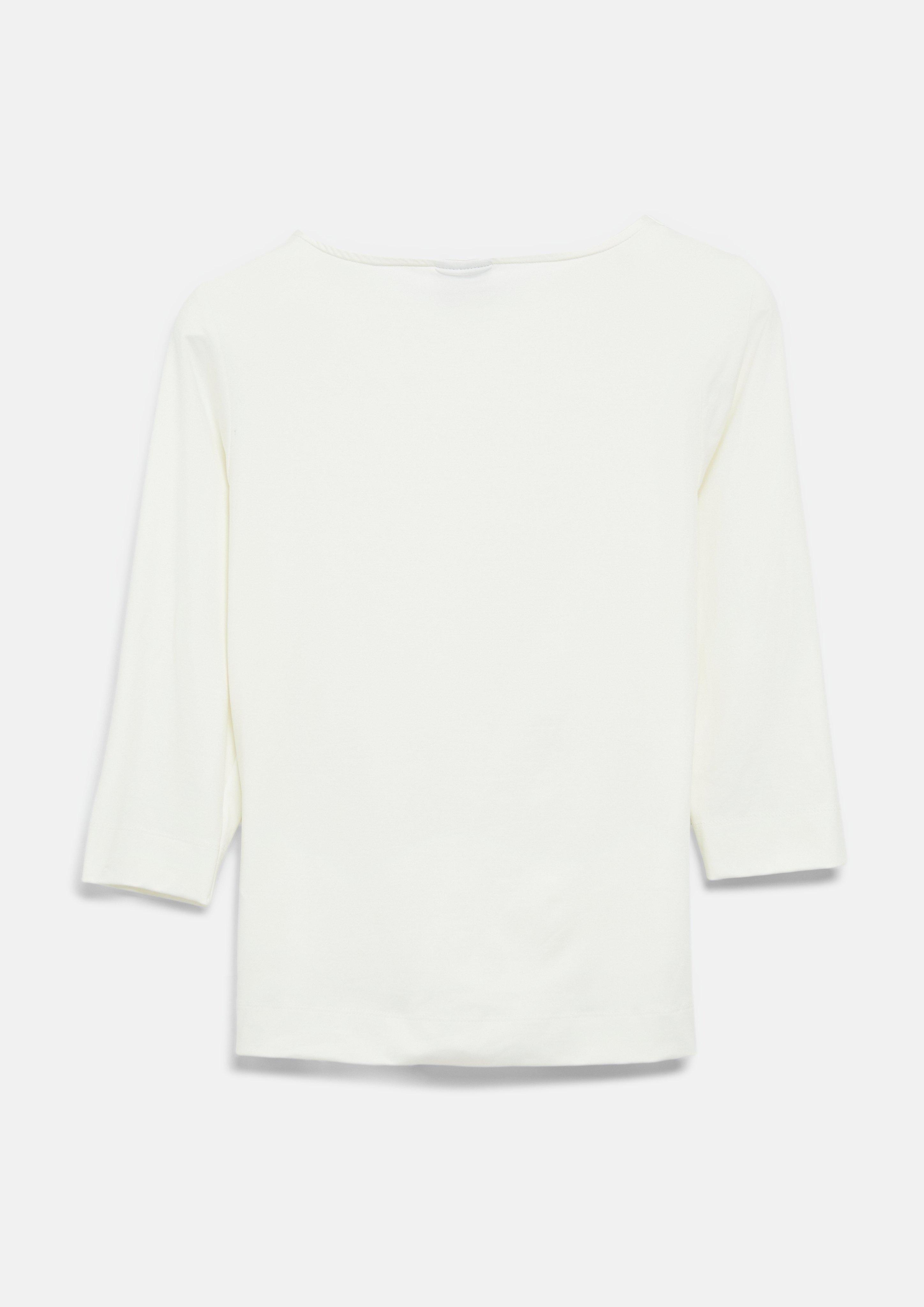 Damen T-Shirt in creme von s.Oliver BLACK LABEL