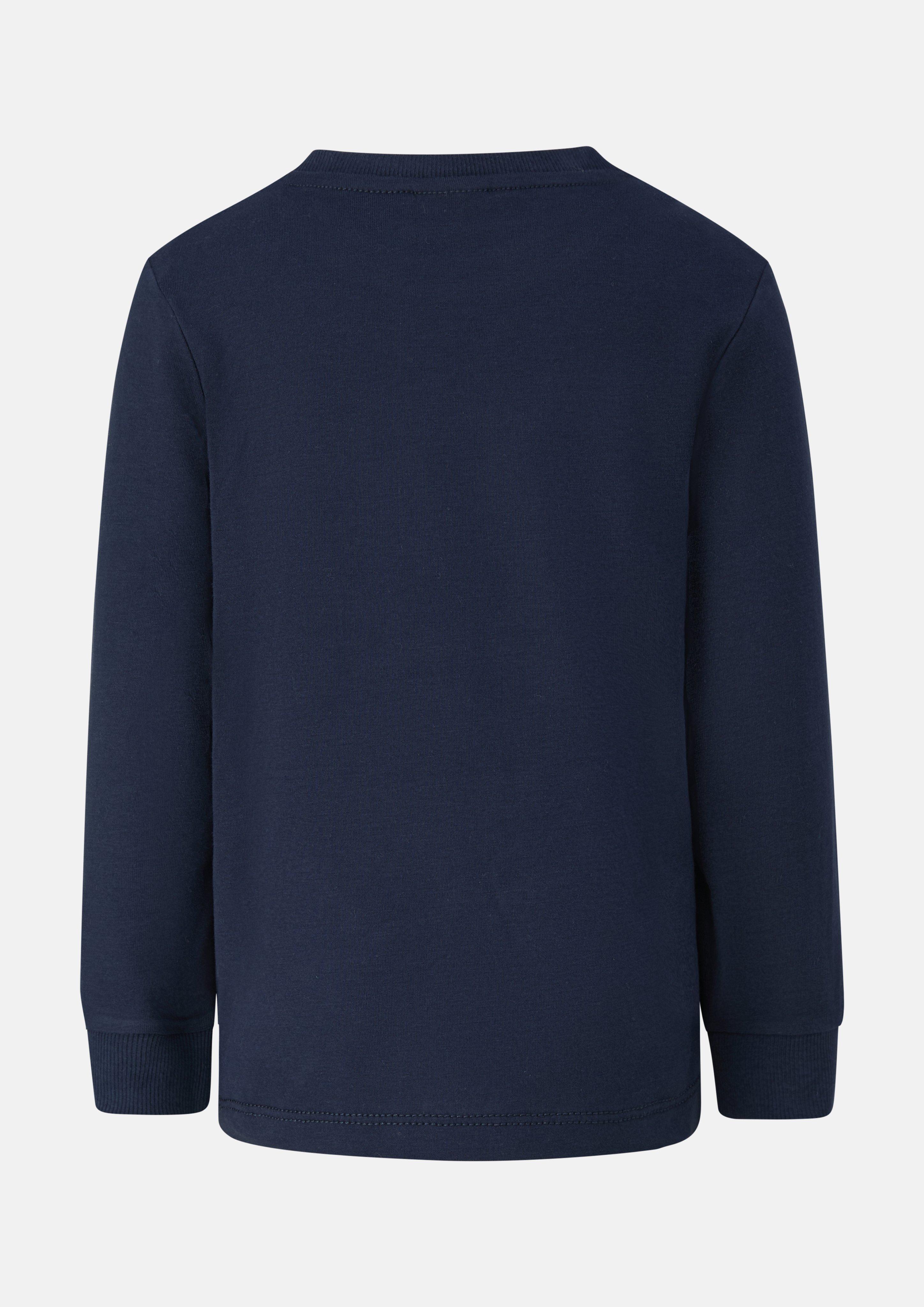 Kinder T-Shirt in blau von s.Oliver