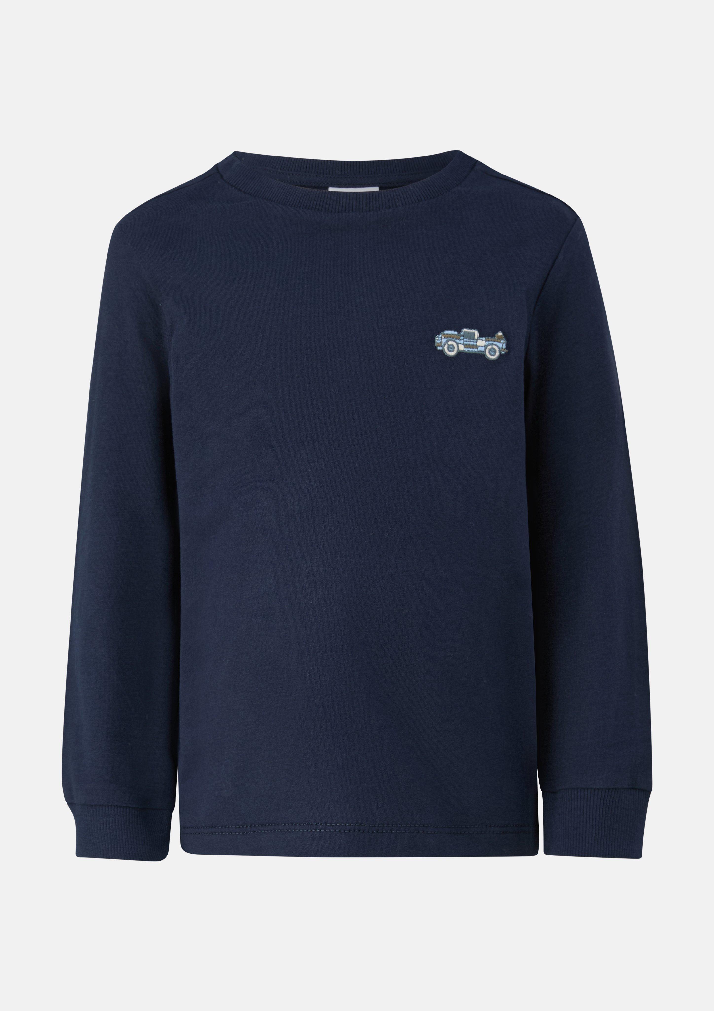 T-Shirt in Farbe navy von s.Oliver