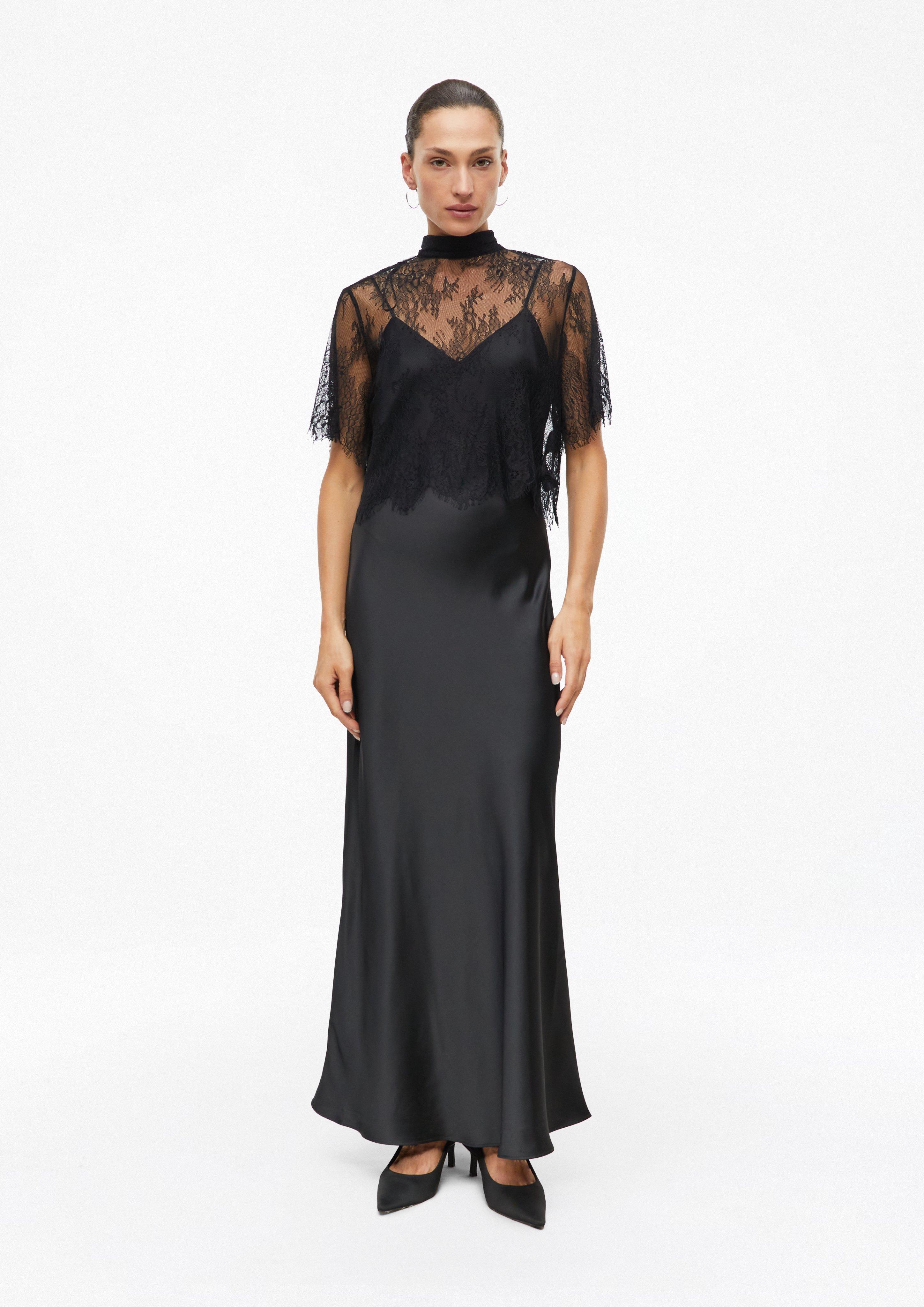 Robe en noir de s.Oliver BLACK LABEL