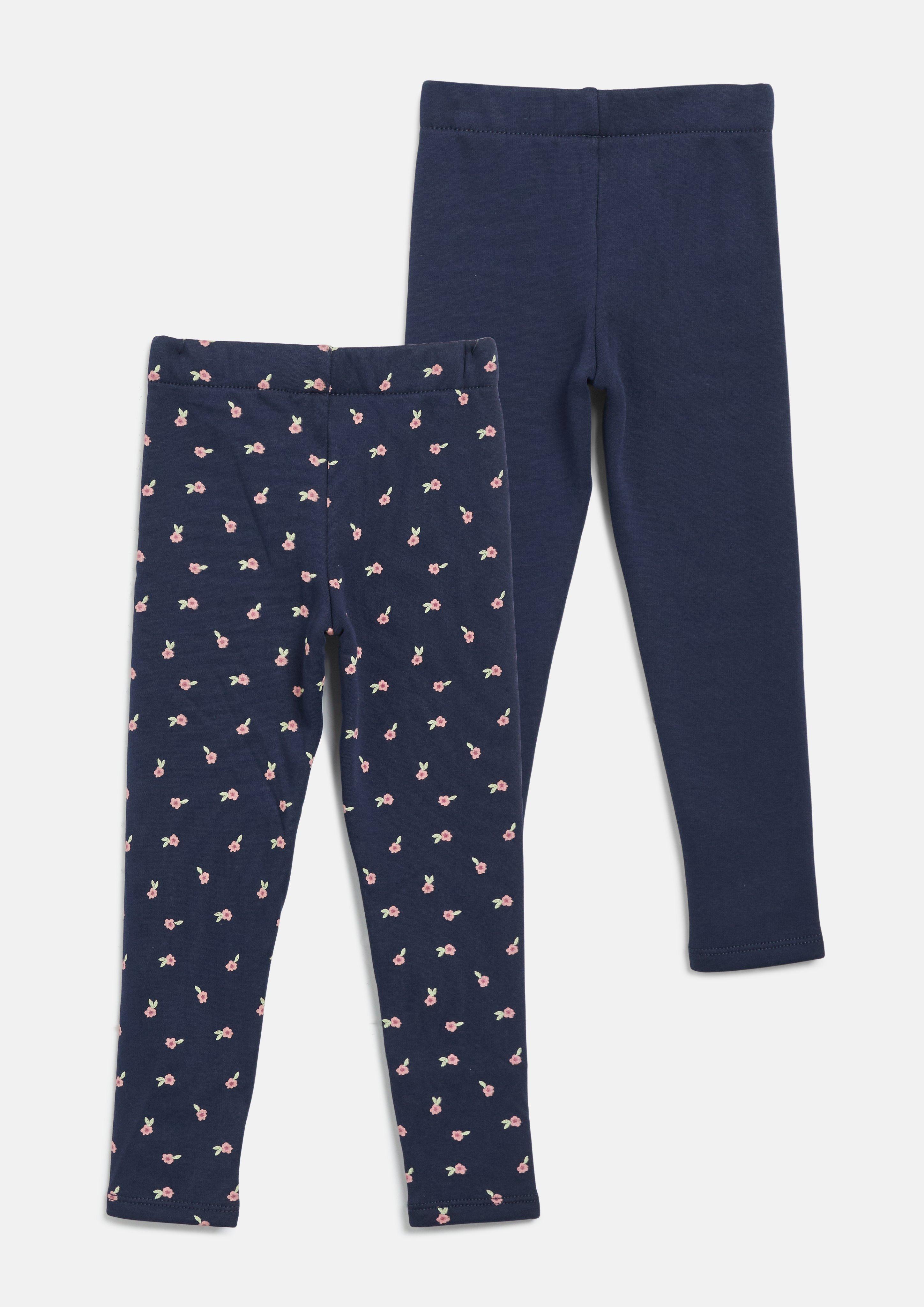 Junior Legging en bleu de s.Oliver