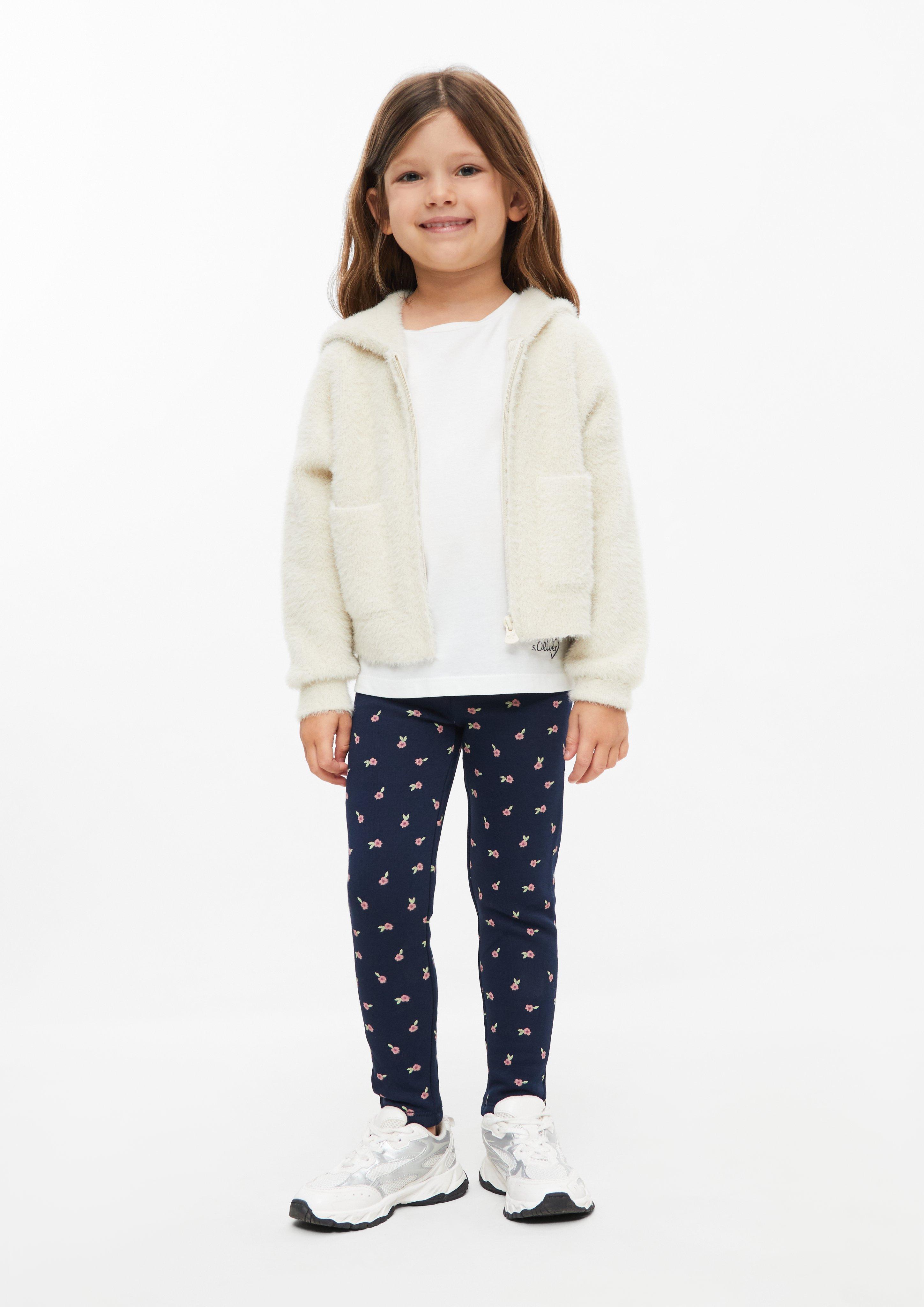 Kinder 2er-Pack Thermoleggings in navy von s.Oliver