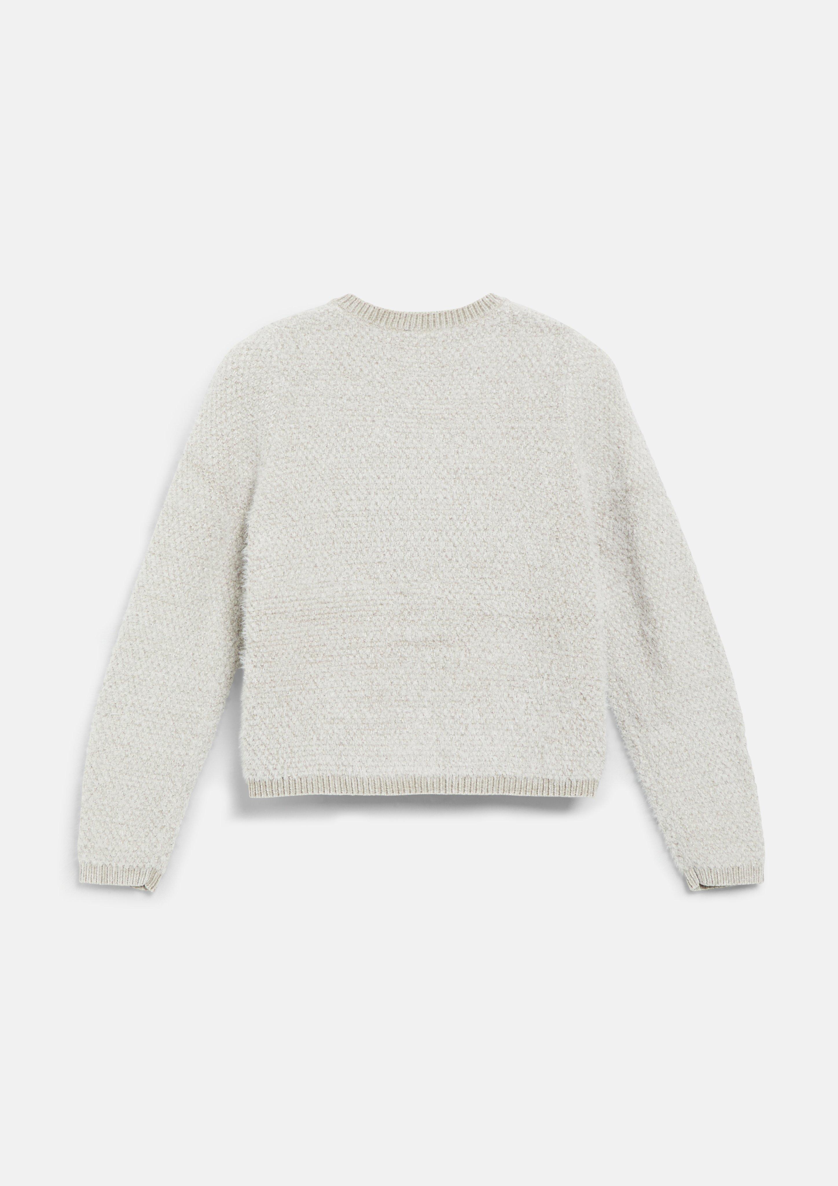 Women Cardigan in beige by s.Oliver BLACK LABEL