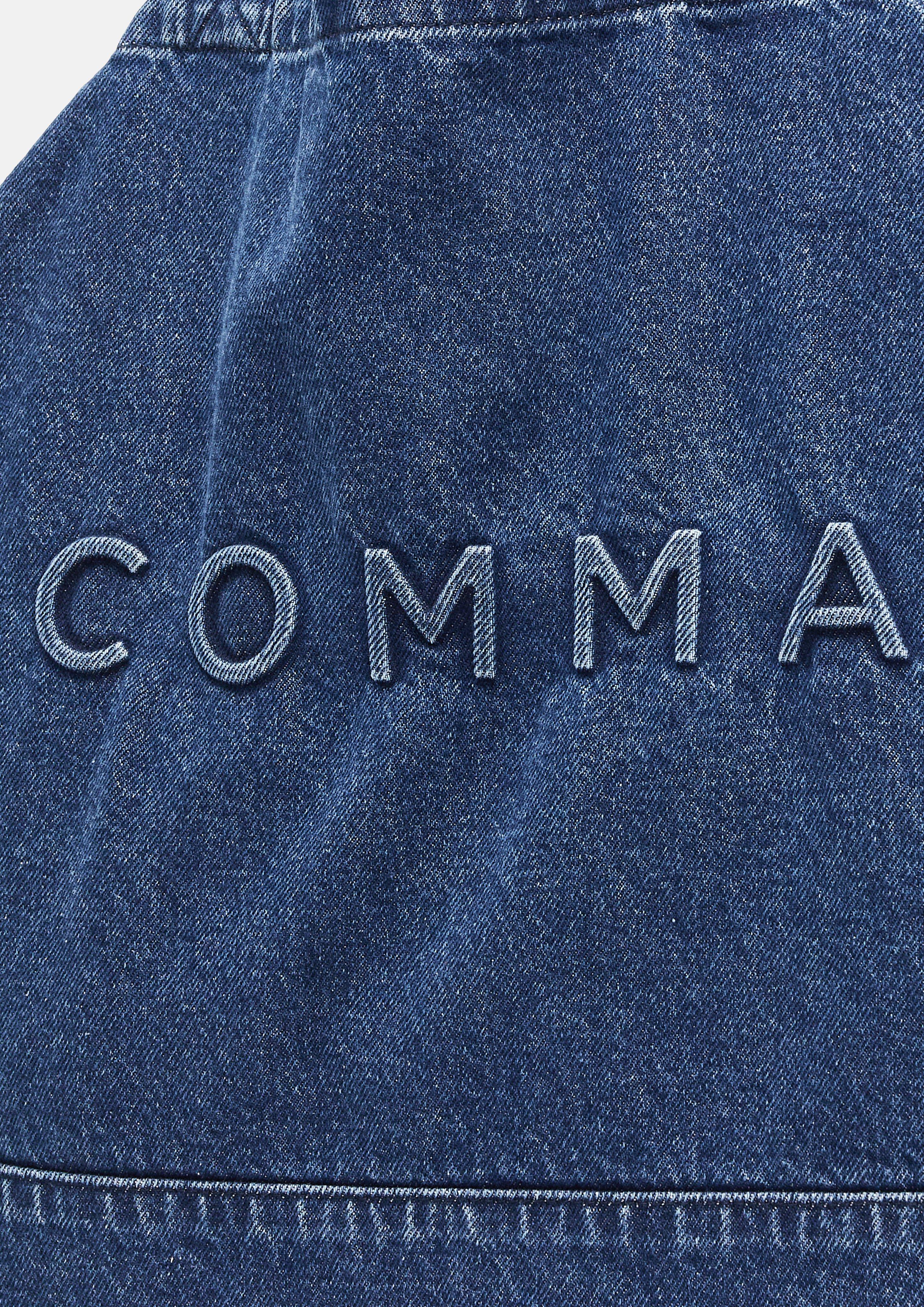 Damen Tasche in blau von comma