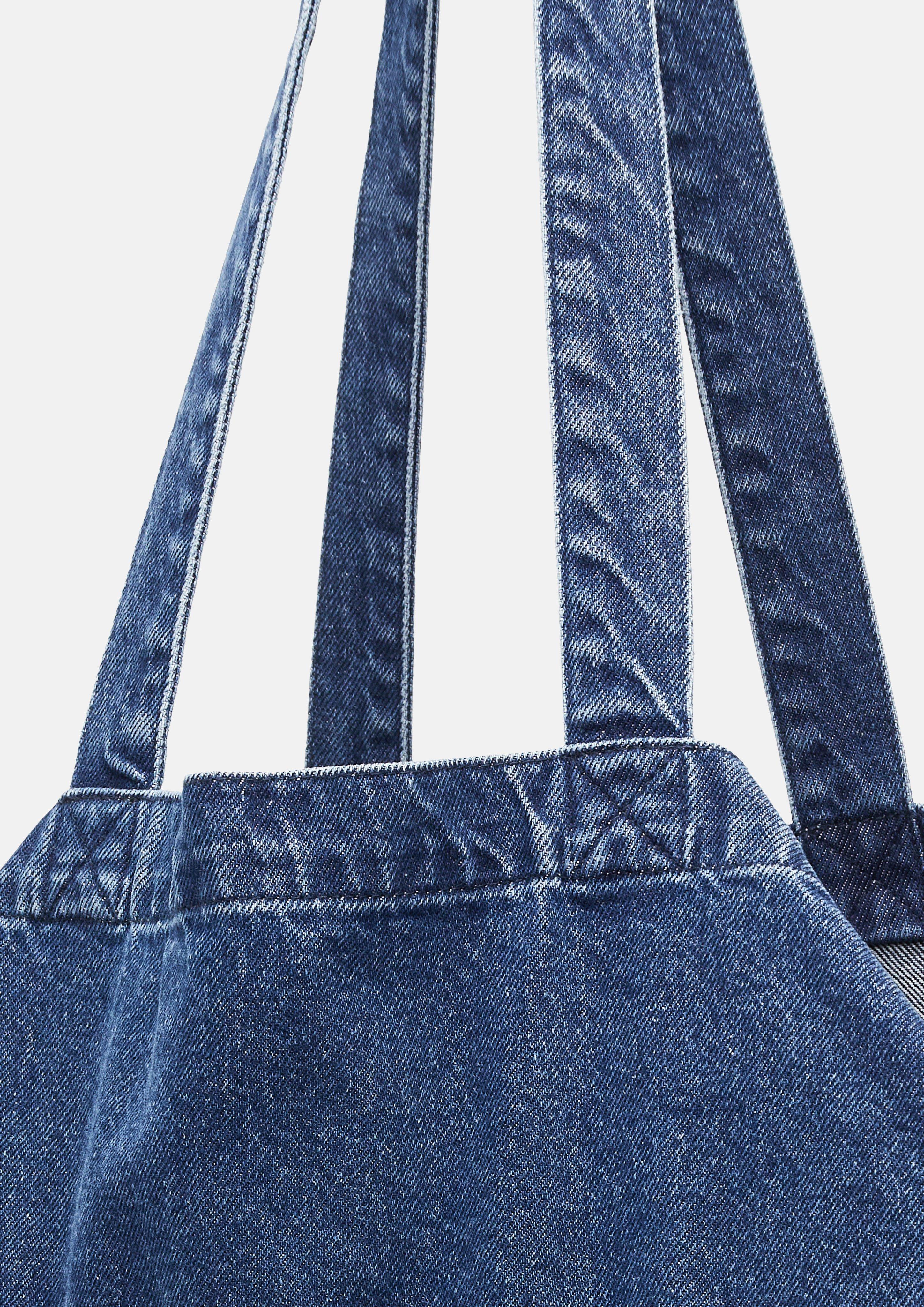 Damen Tasche in blau von comma