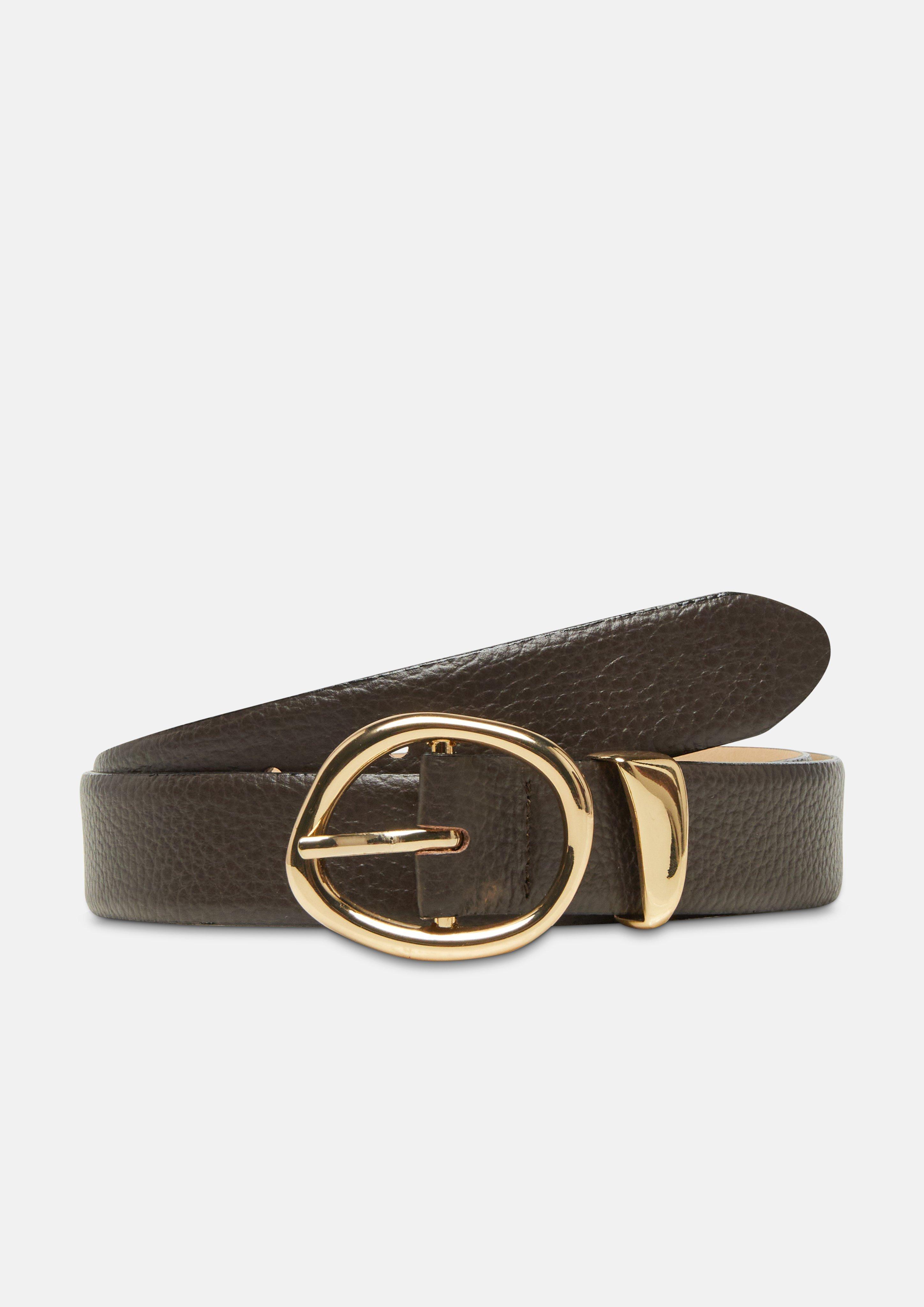 Pas v barvi temno rjava od s.Oliver BLACK LABEL