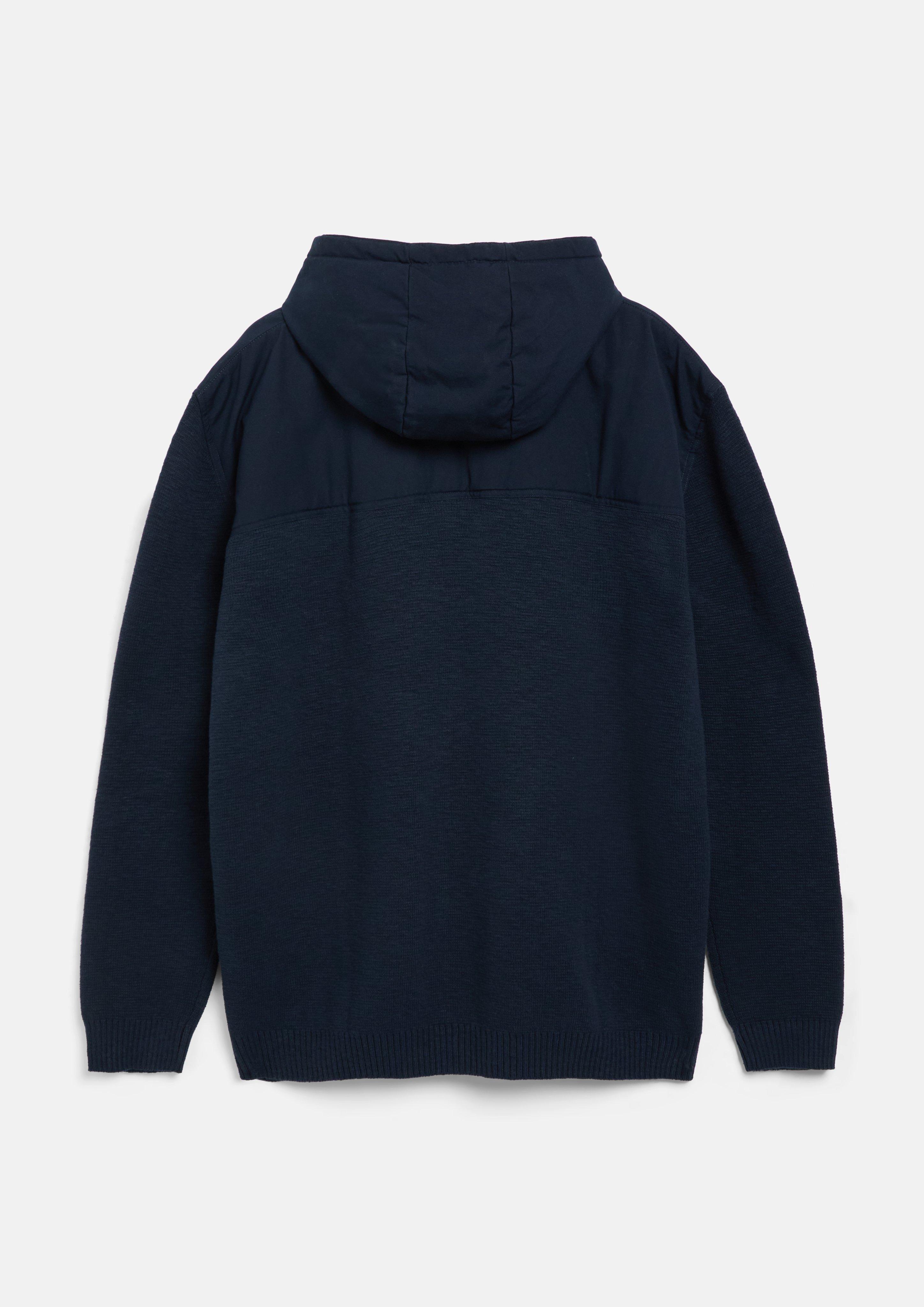 Moški Jopa v barvi modra od s.Oliver Men Big Sizes