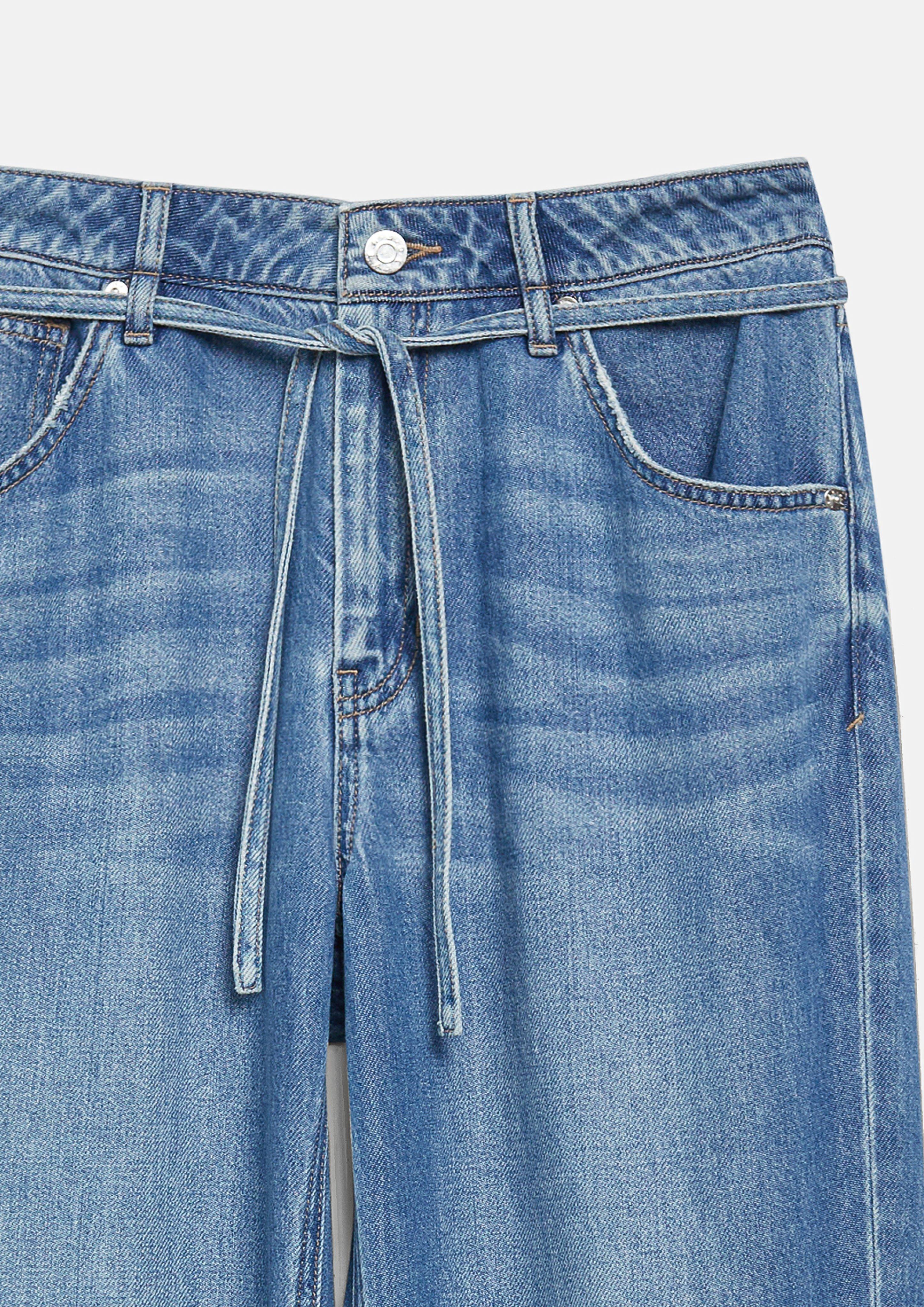 Damen Jeans-Hose in blau von s.Oliver