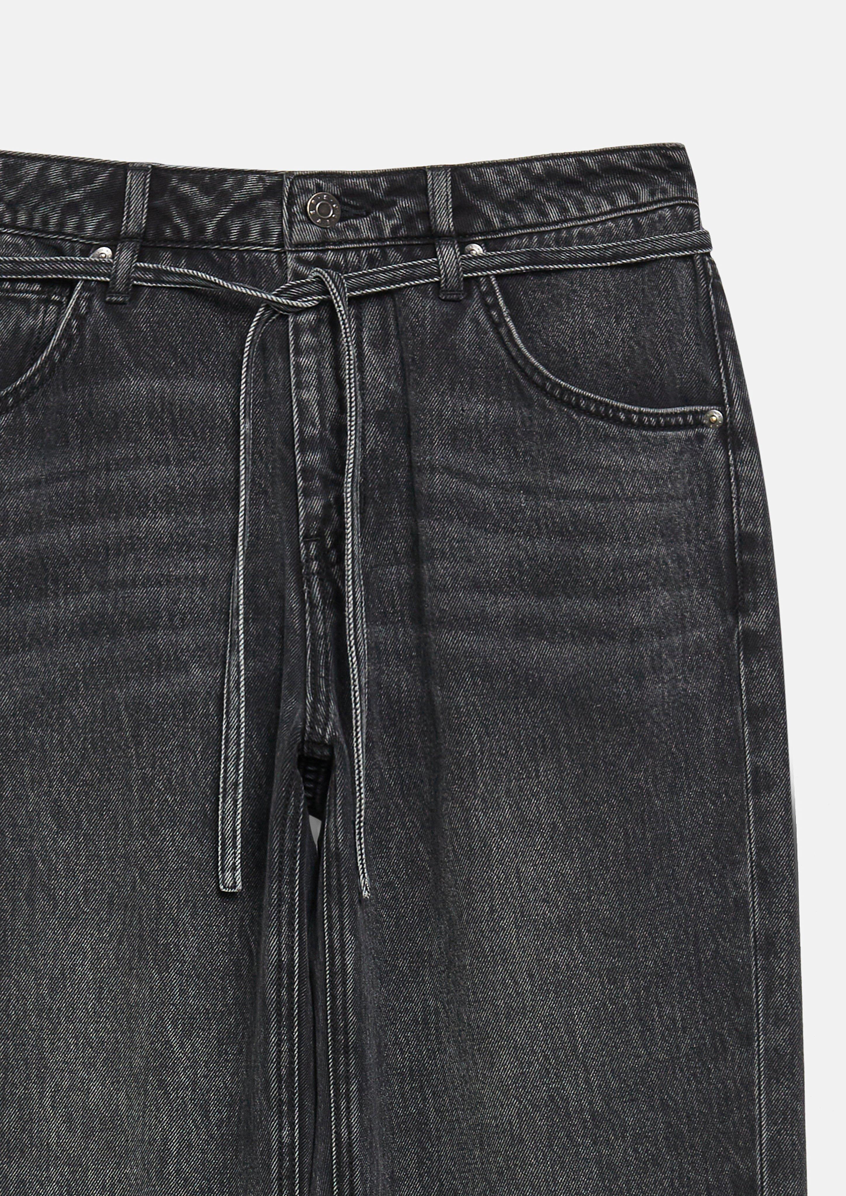 Damen Jeans-Hose in grau von s.Oliver