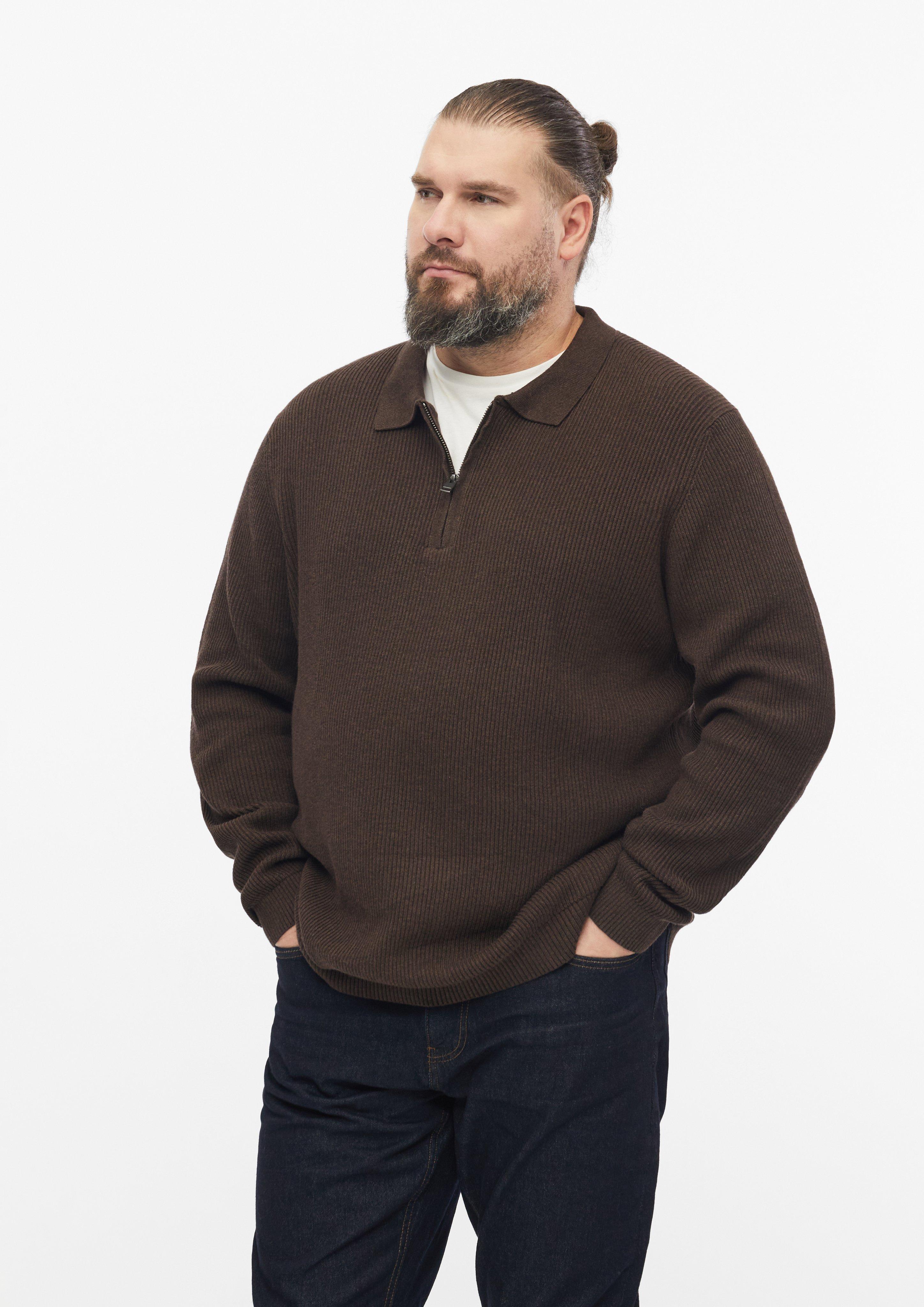 Herren Strickpullover in  von s.Oliver Men Big Sizes