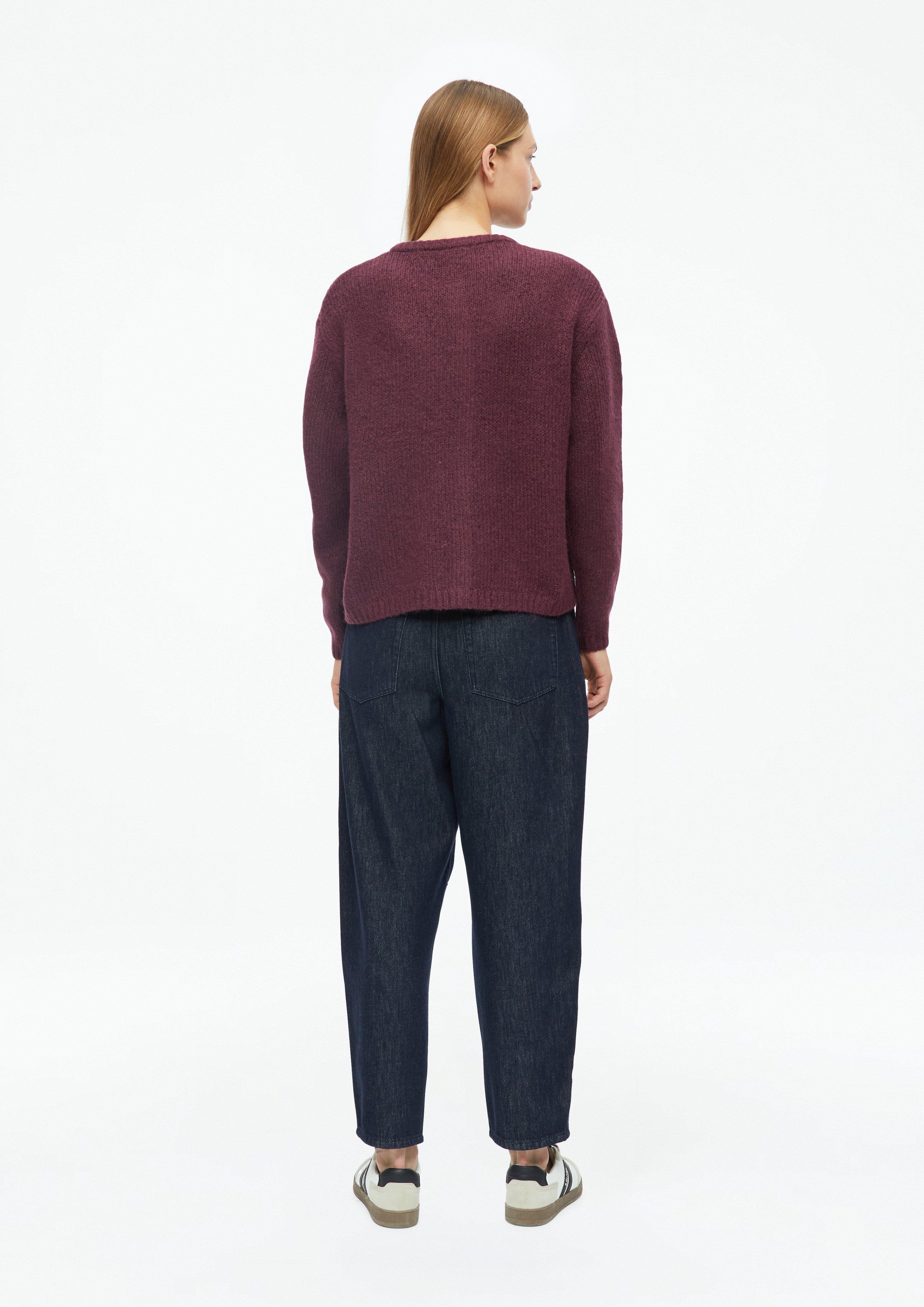 Damen Strickjacke in rot von s.Oliver